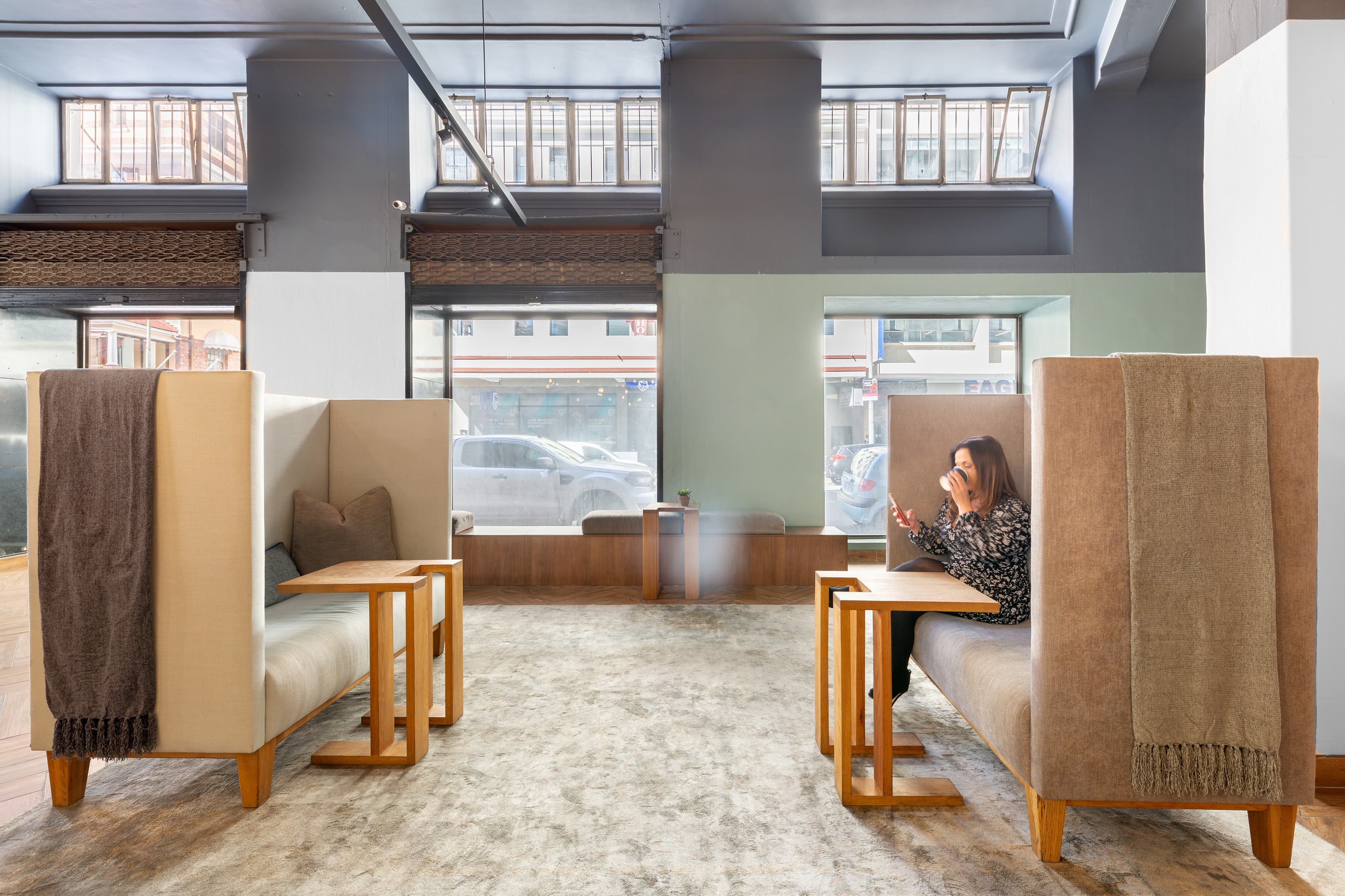 CAPE TOWN, SPACES 50 Long Street image 4 CAPE TOWN, SPACES 50 Long Street image 4