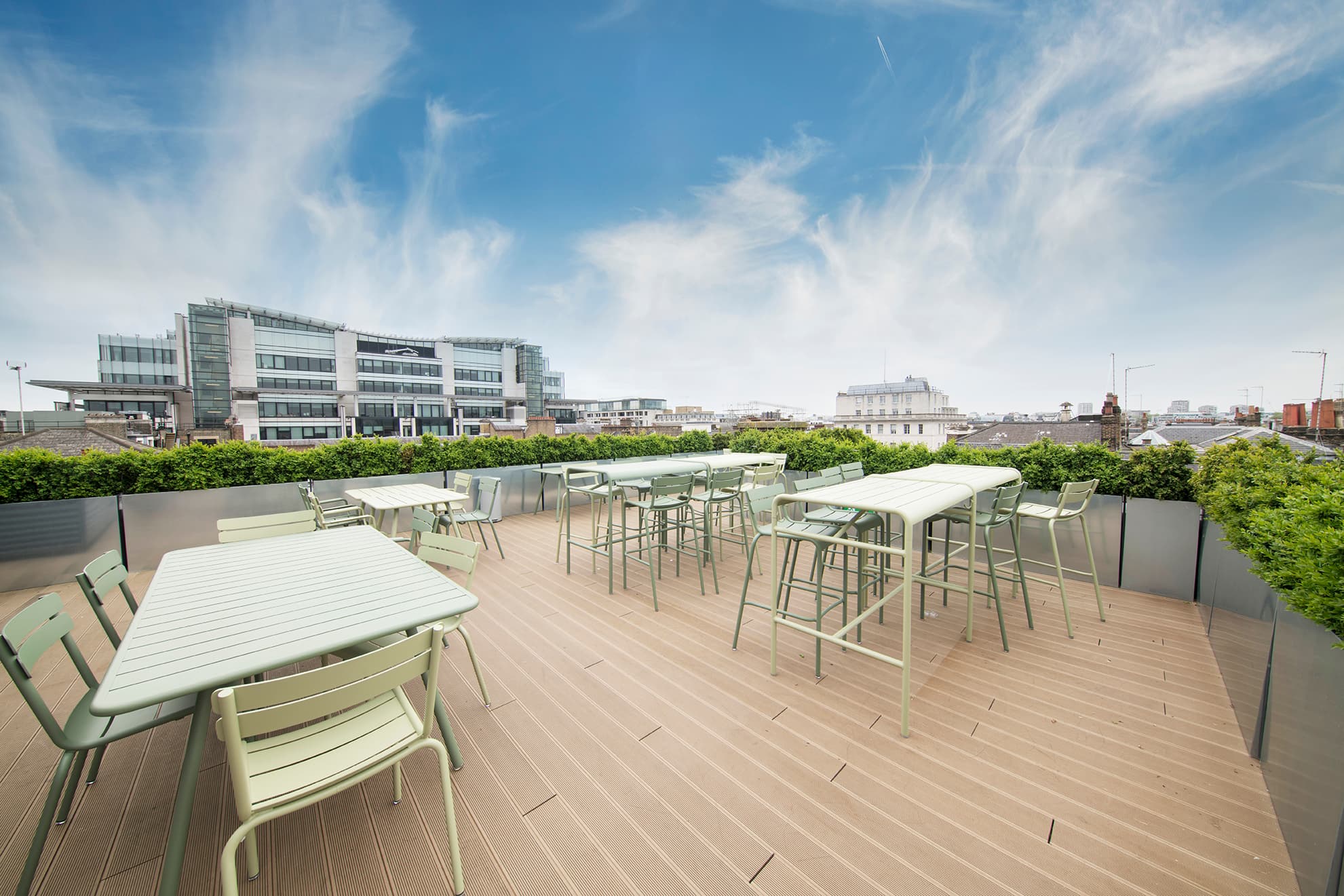 LONDON, Spaces Fitzrovia image 11