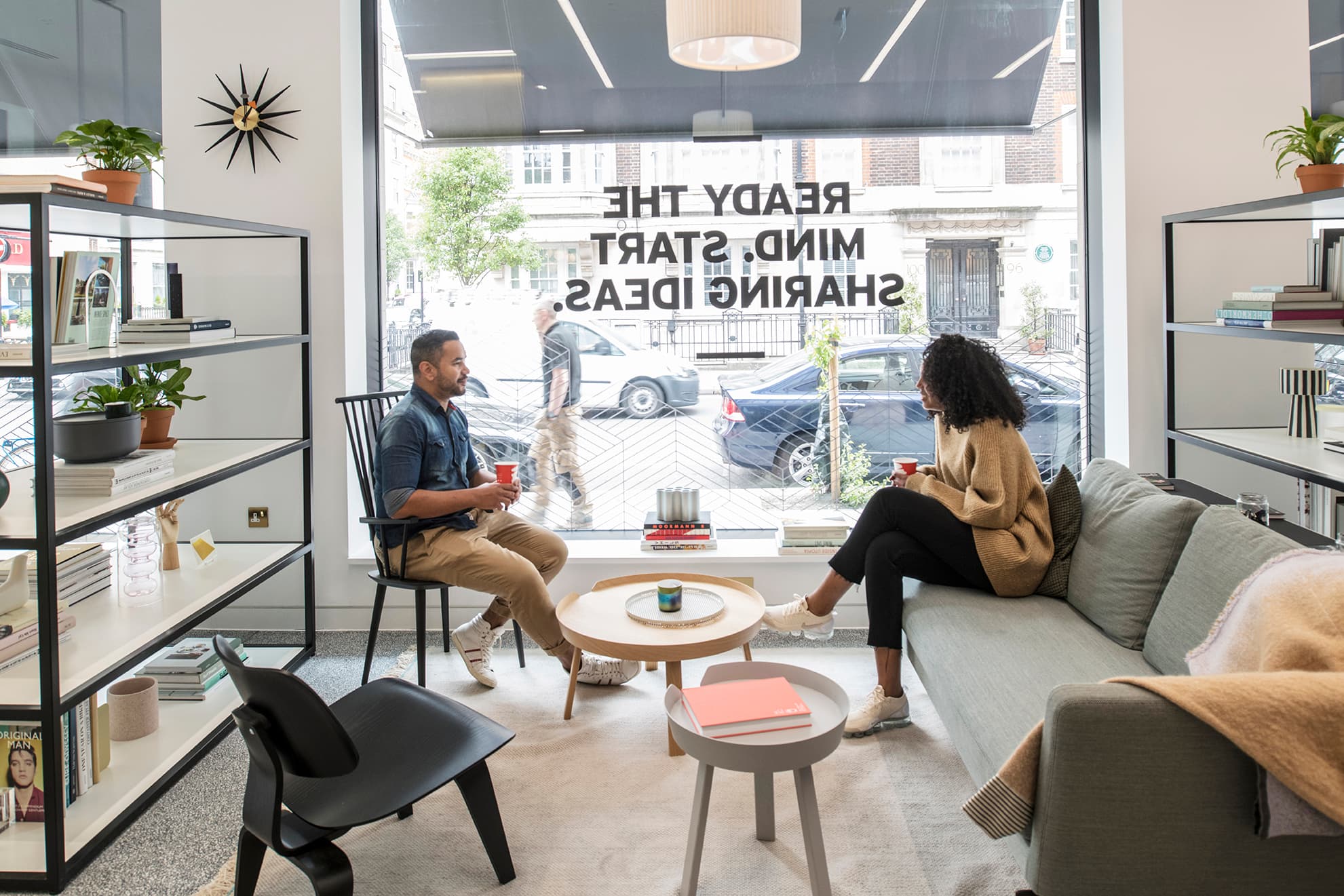 LONDON, Spaces Fitzrovia image 6