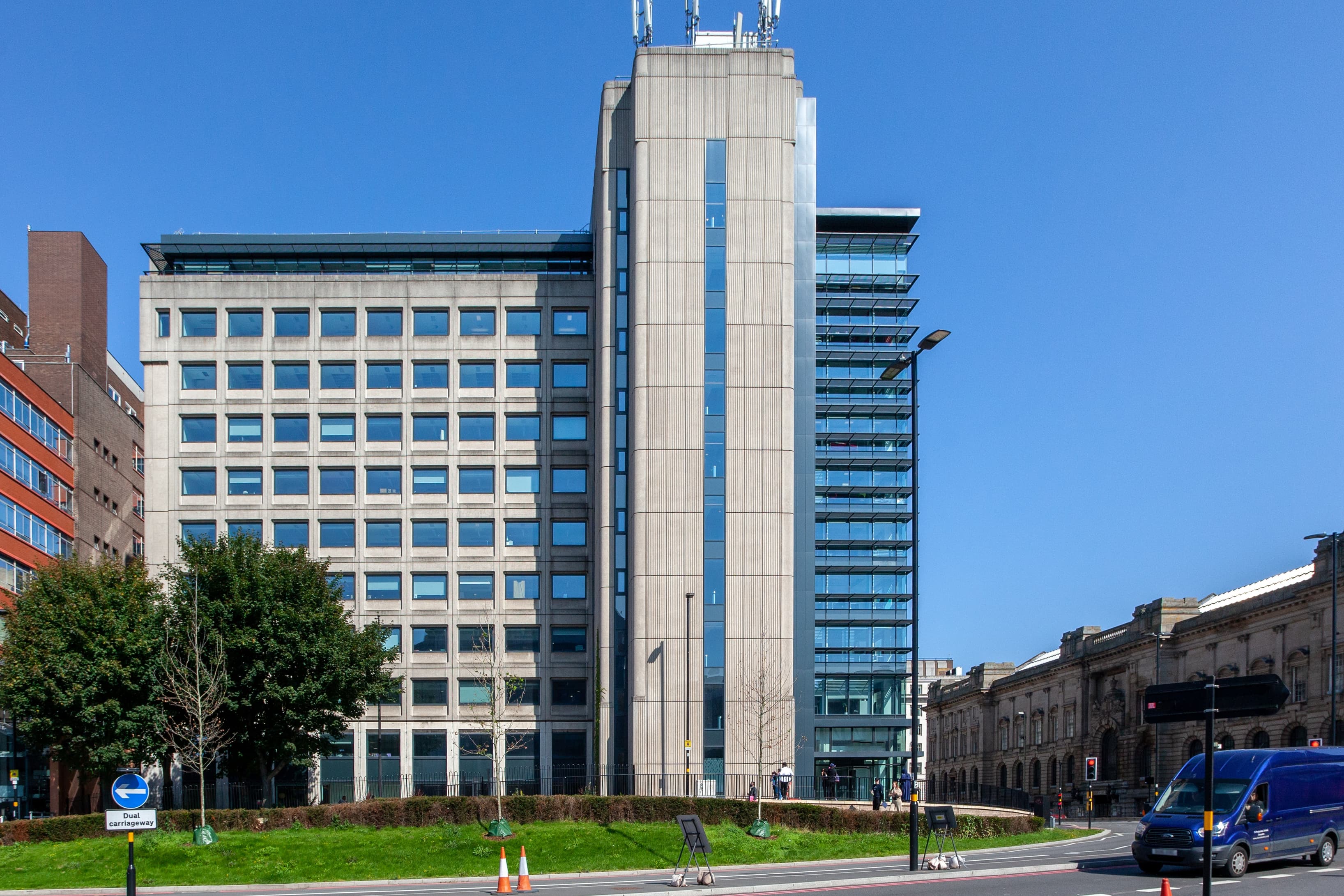 BIRMINGHAM, Crossway image 11