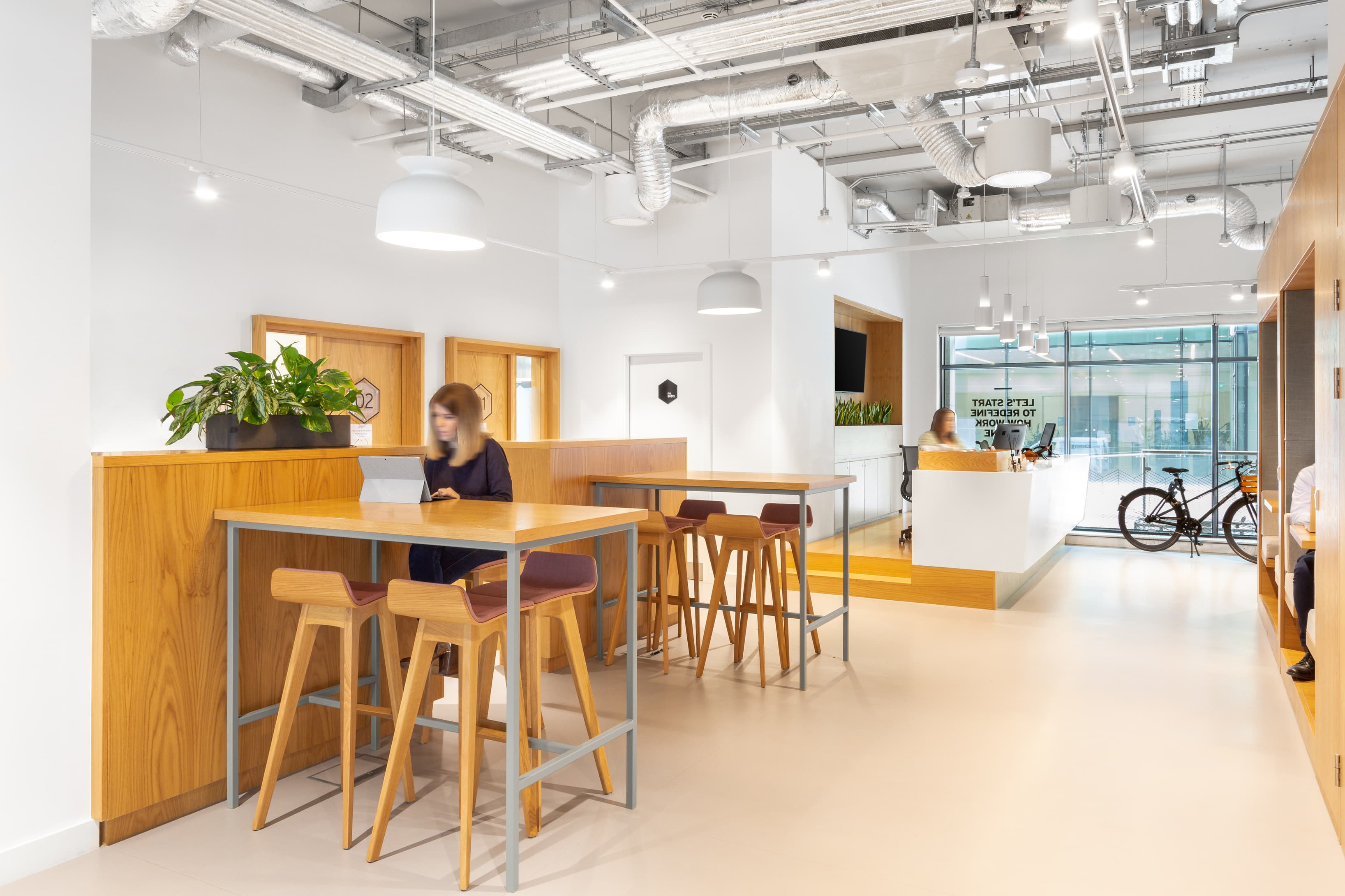 DUBLIN, Spaces South Docklands image 6