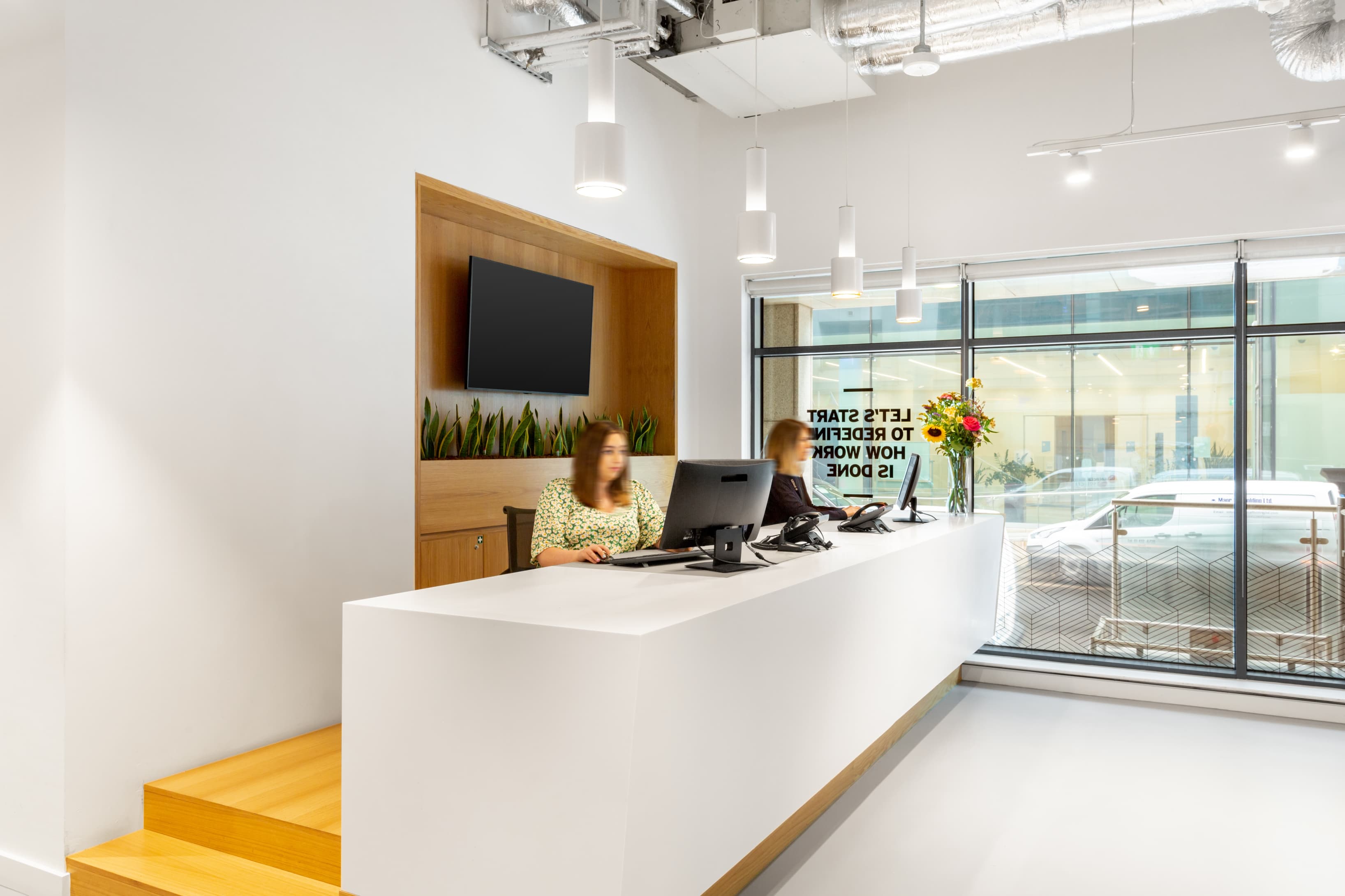 DUBLIN, Spaces South Docklands image 4