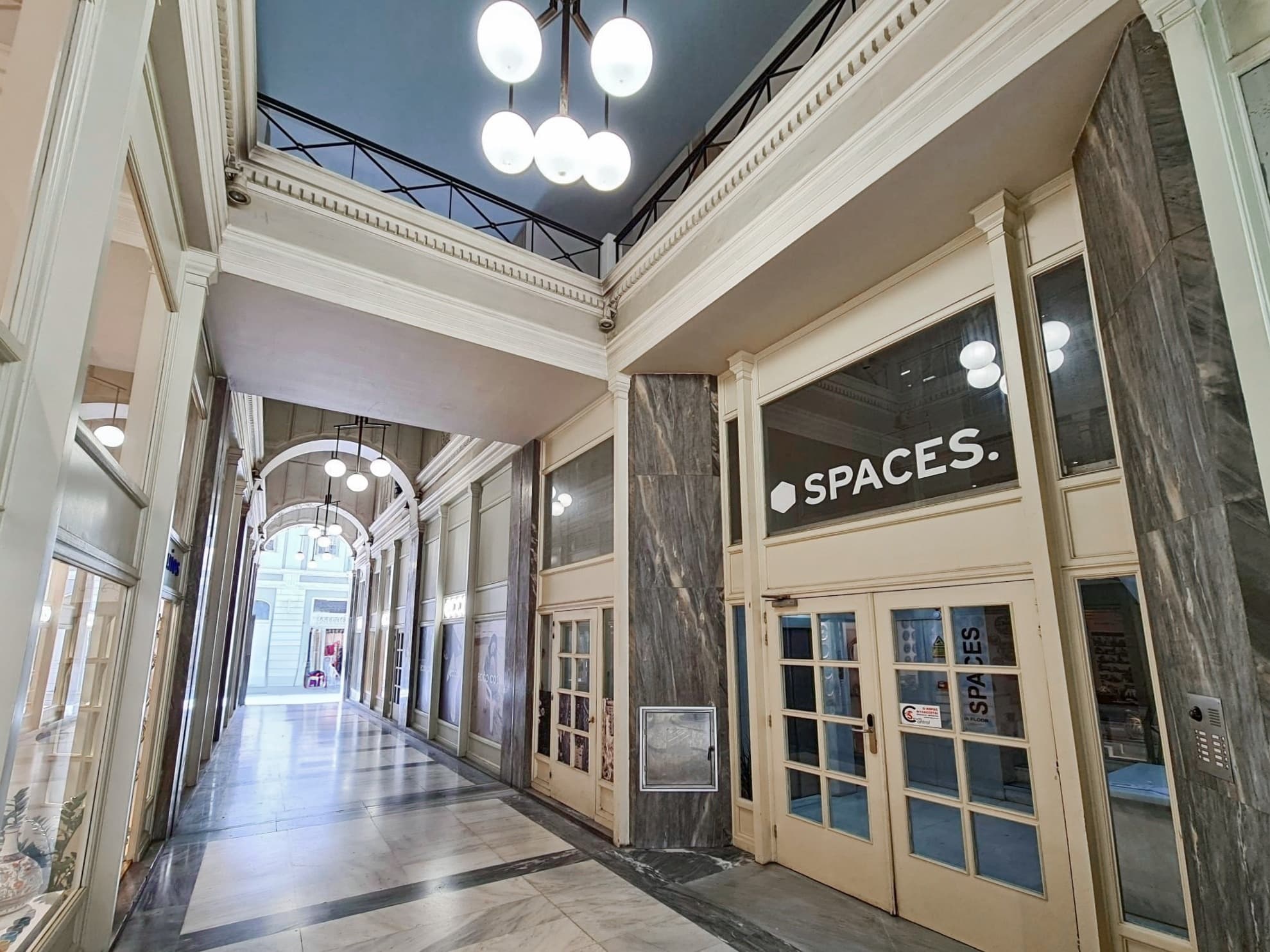 ATHENS, Spaces Ermou image 1 ATHENS, Spaces Ermou image 1