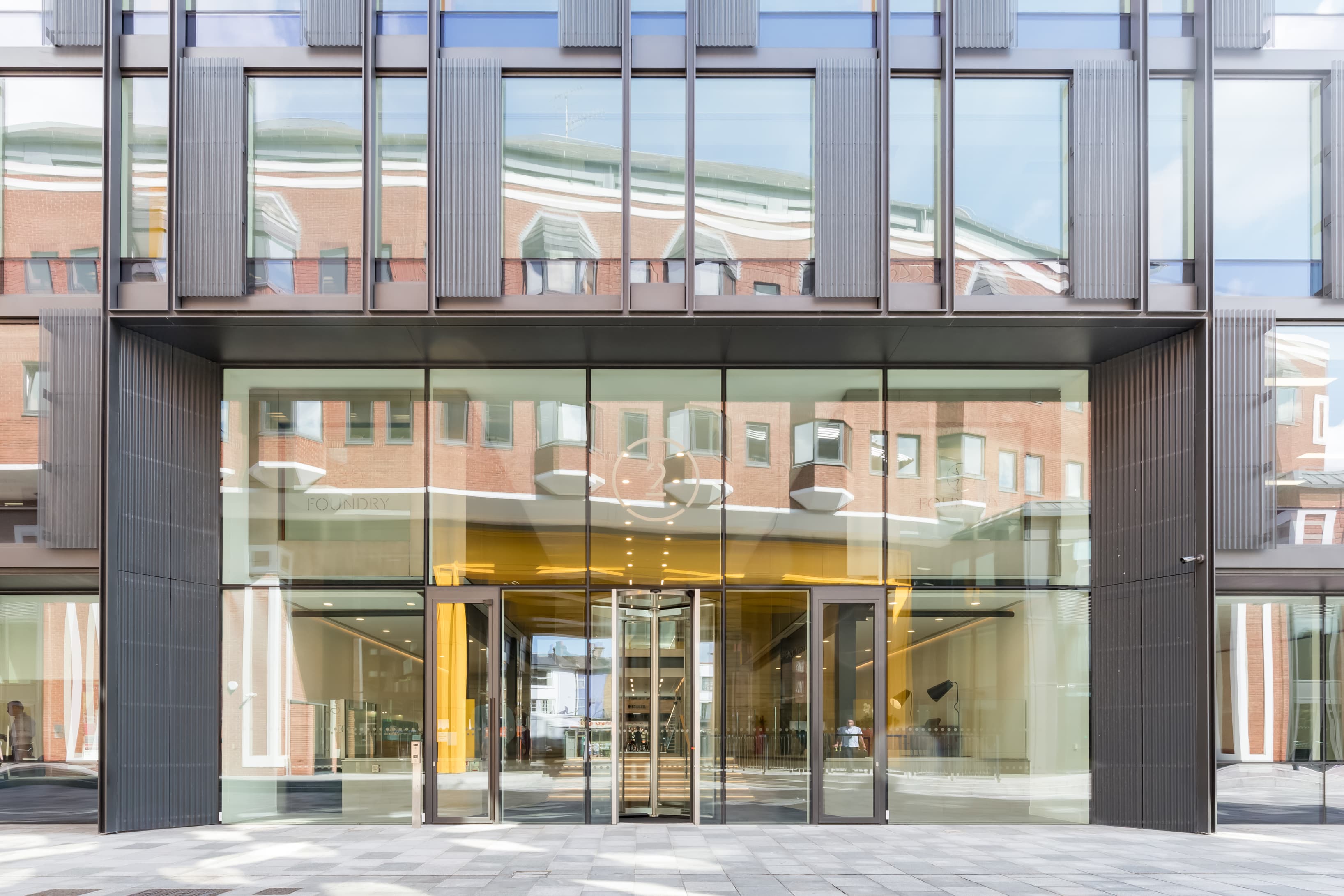 LONDON, Spaces, Hammersmith The Foundry image 8 LONDON, Spaces, Hammersmith The Foundry image 8