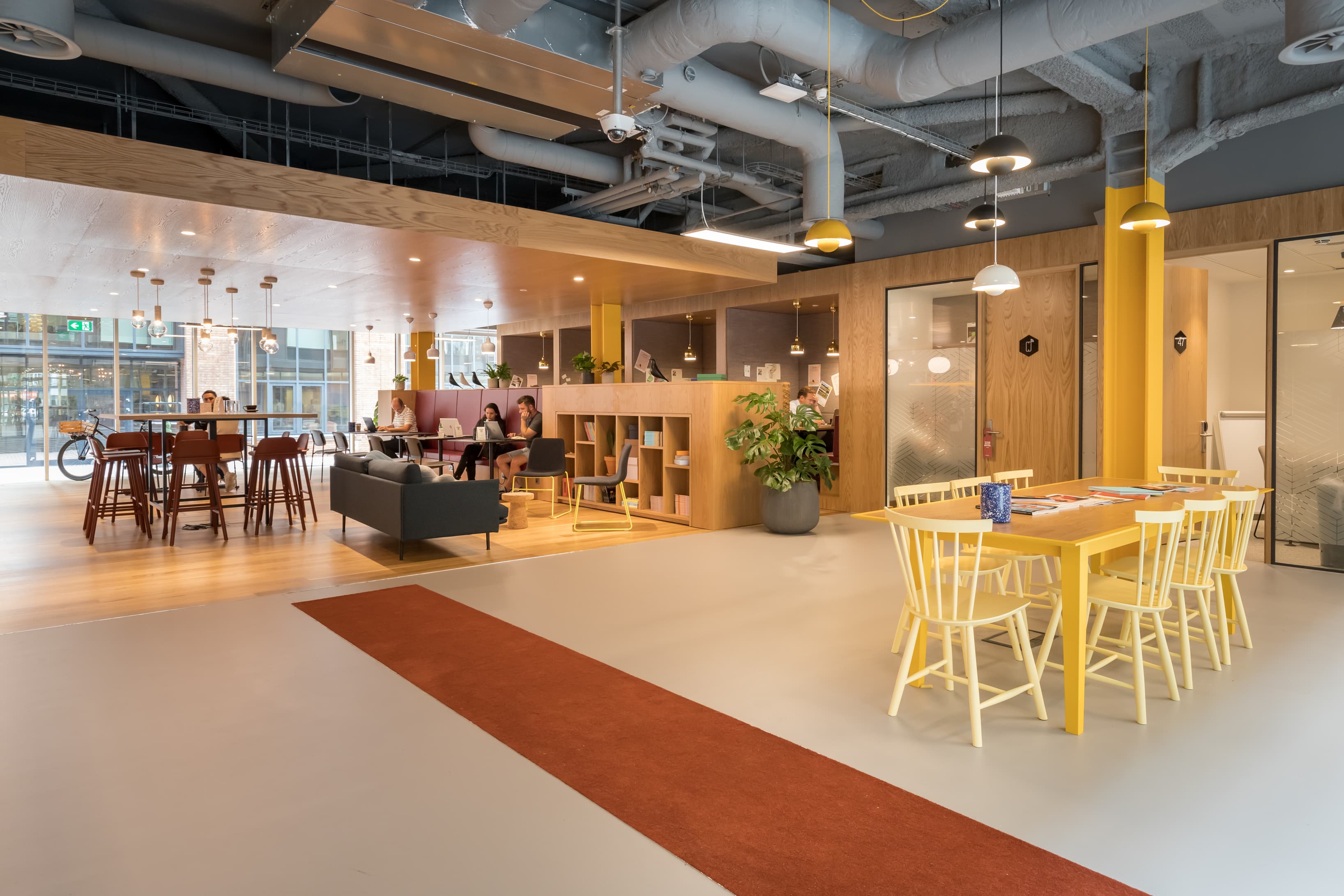 LONDON, Spaces, Hammersmith The Foundry image 9 LONDON, Spaces, Hammersmith The Foundry image 9