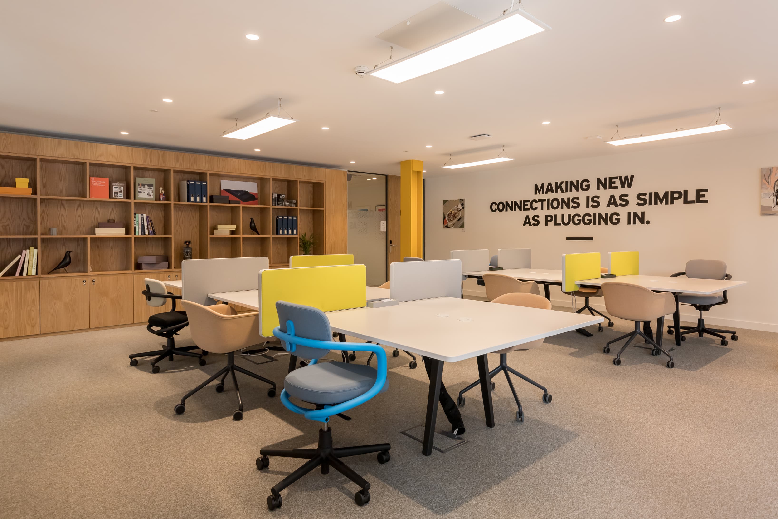 LONDON, Spaces, Hammersmith The Foundry image 10 LONDON, Spaces, Hammersmith The Foundry image 10