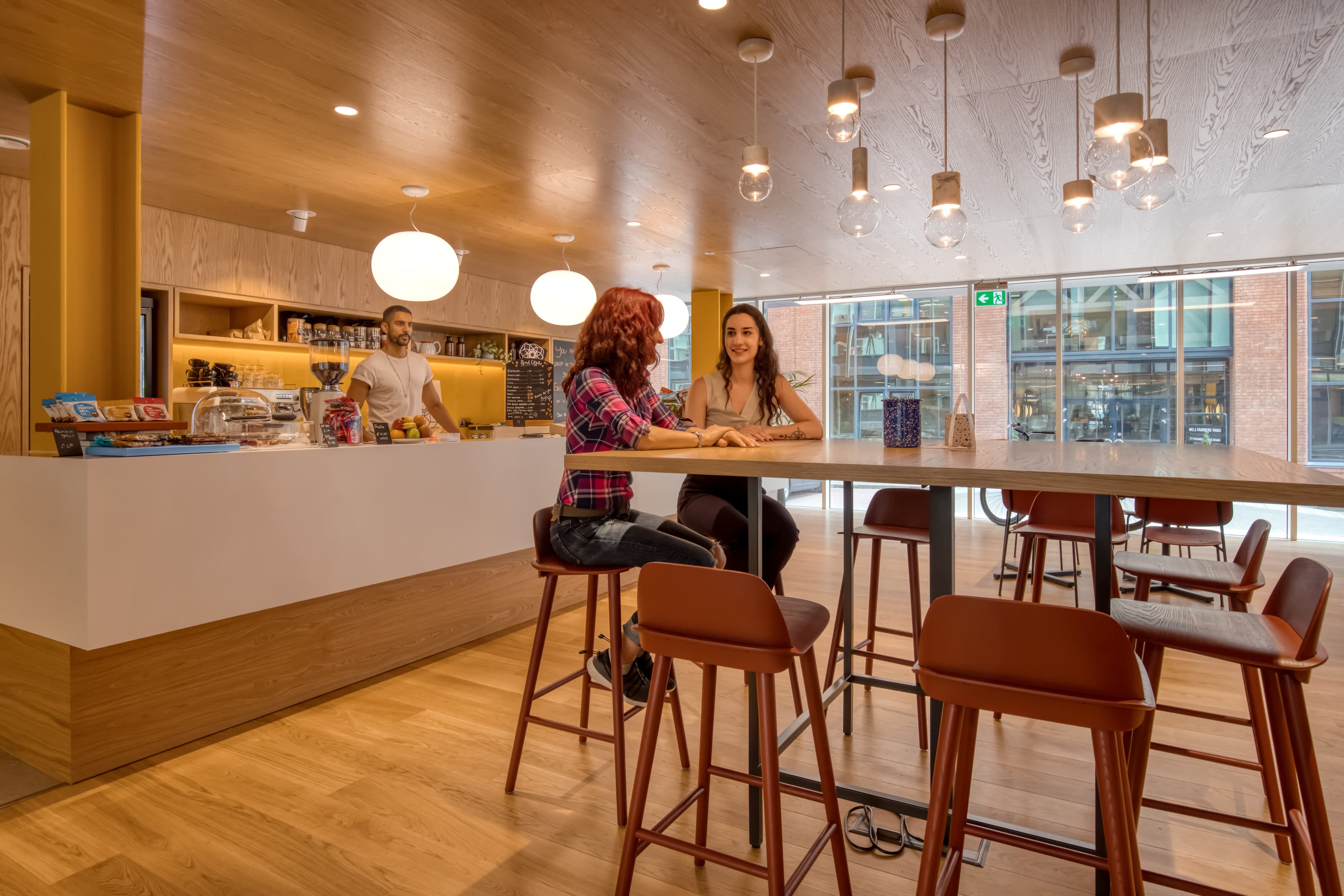 LONDON, Spaces, Hammersmith The Foundry image 7 LONDON, Spaces, Hammersmith The Foundry image 7