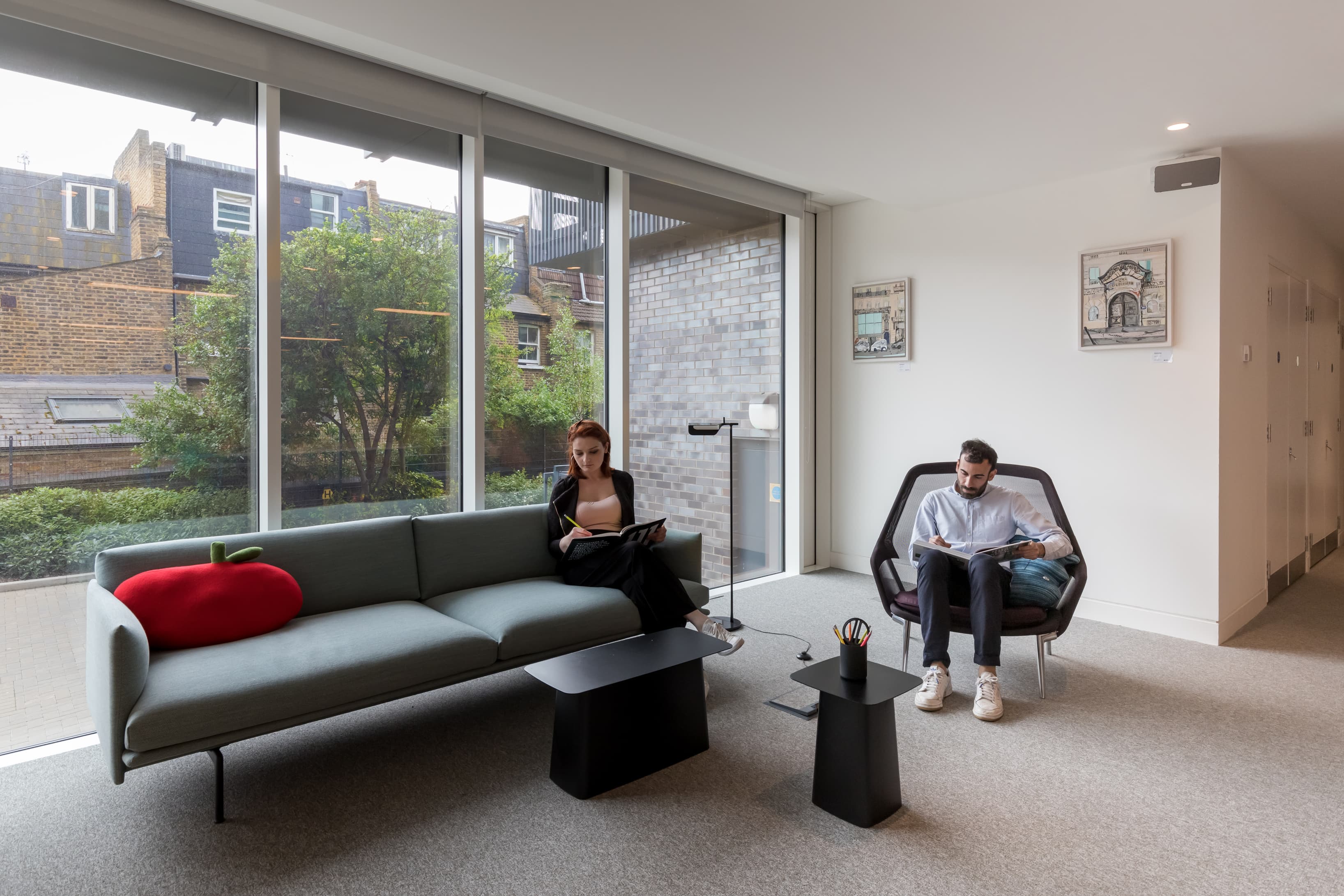 LONDON, Spaces, Hammersmith The Foundry image 5 LONDON, Spaces, Hammersmith The Foundry image 5