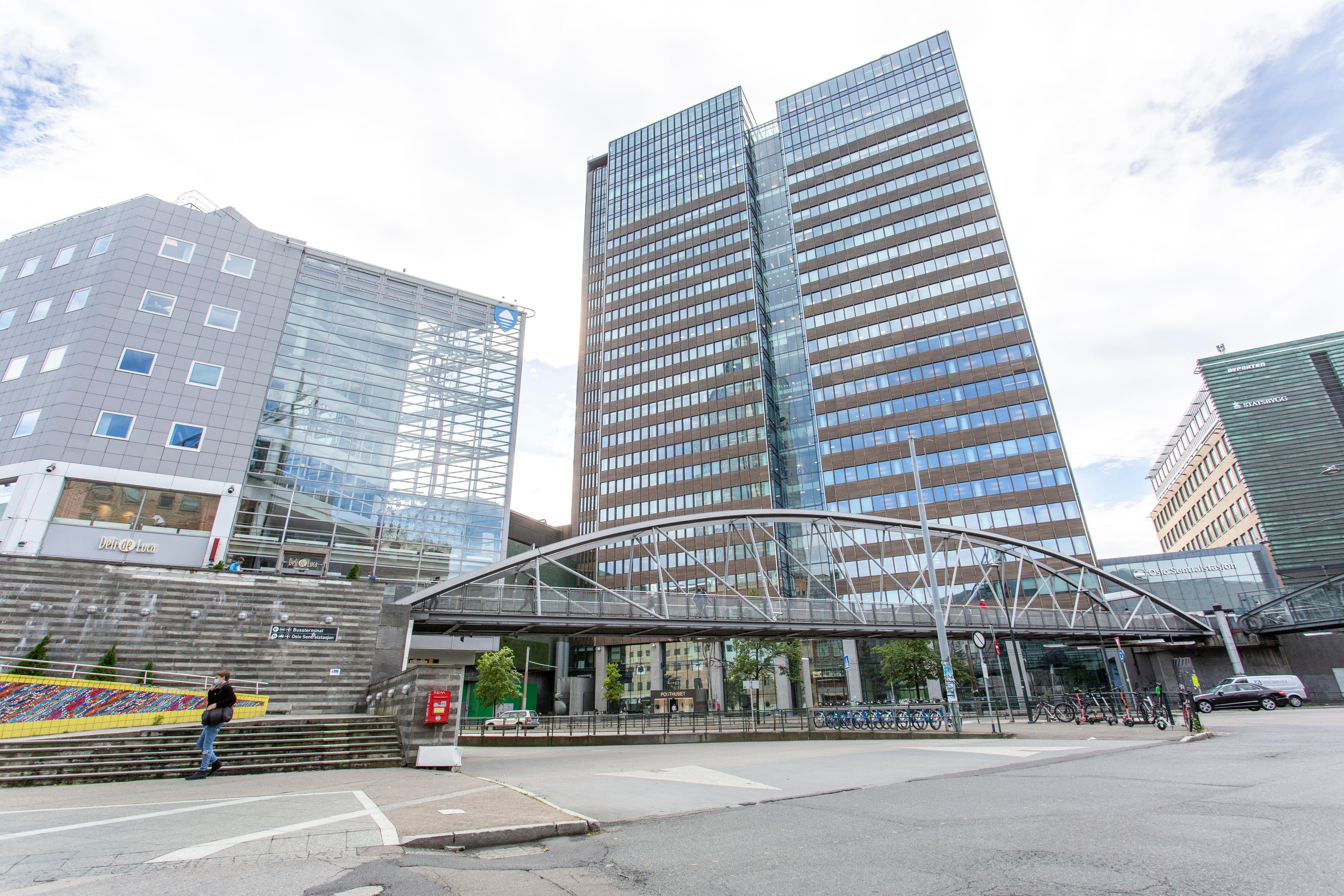 OSLO, Posthuset image 1