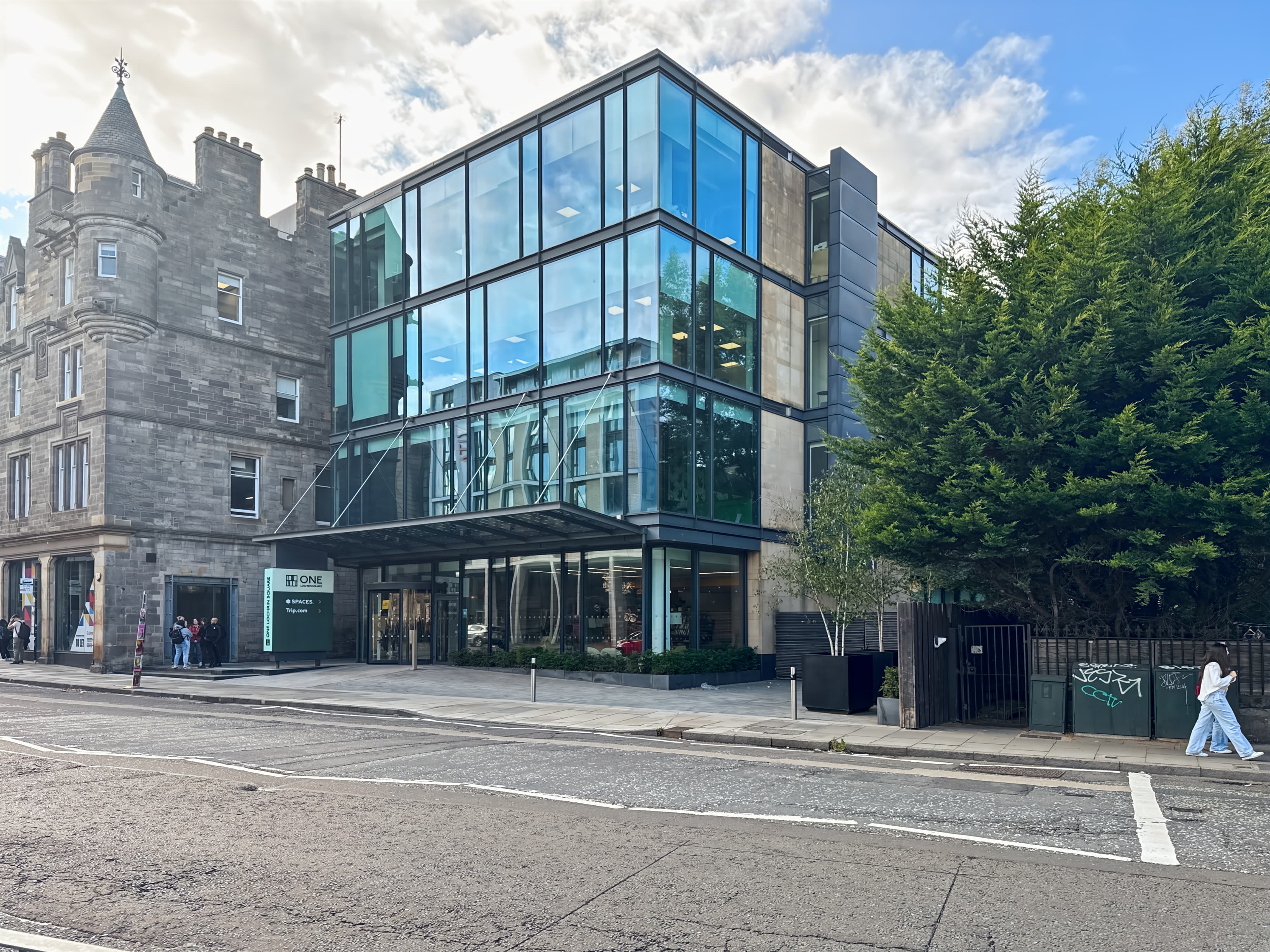 EDINBURGH, Spaces Lochrin Square image 10