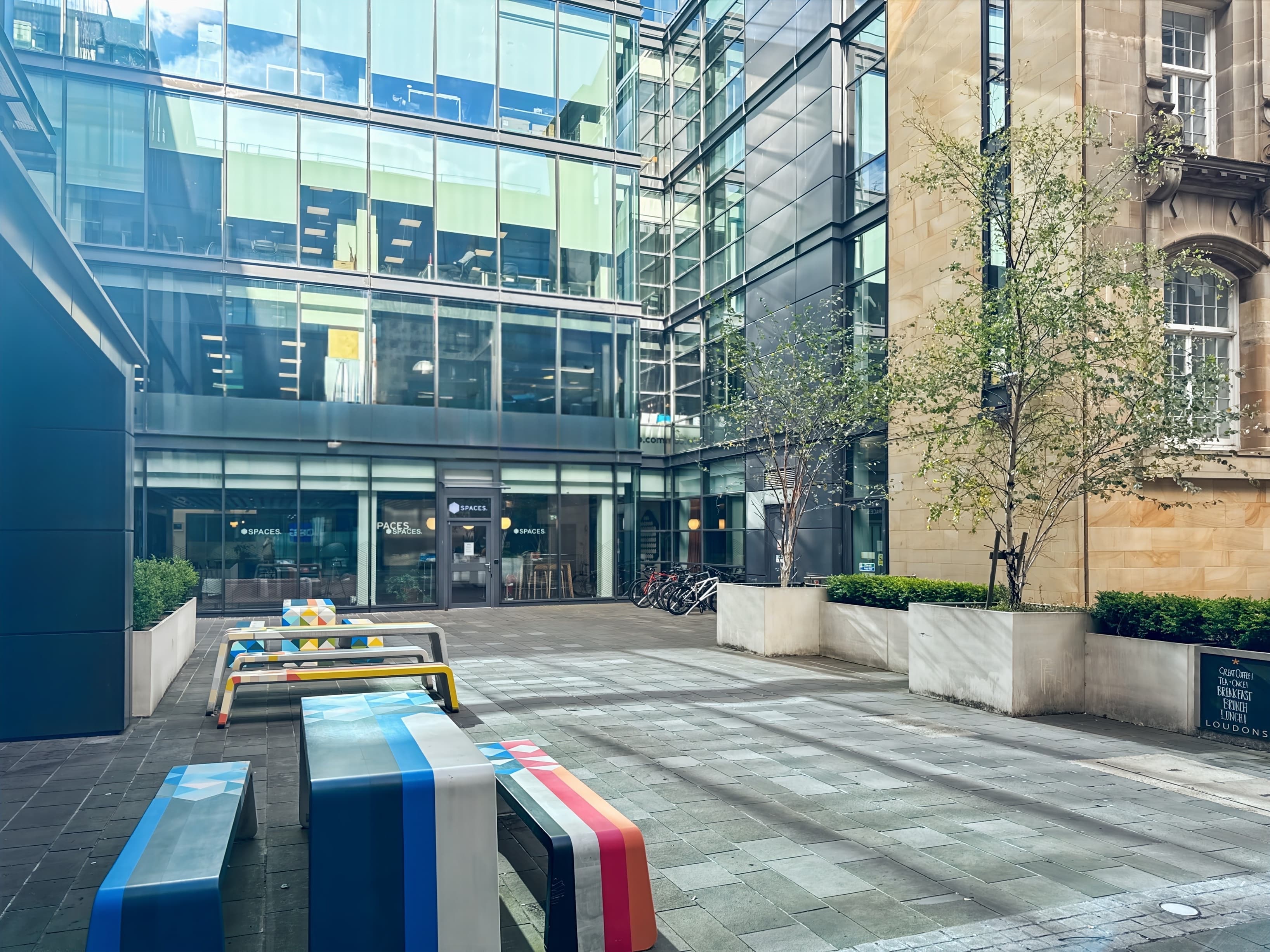 EDINBURGH, Spaces Lochrin Square image 1