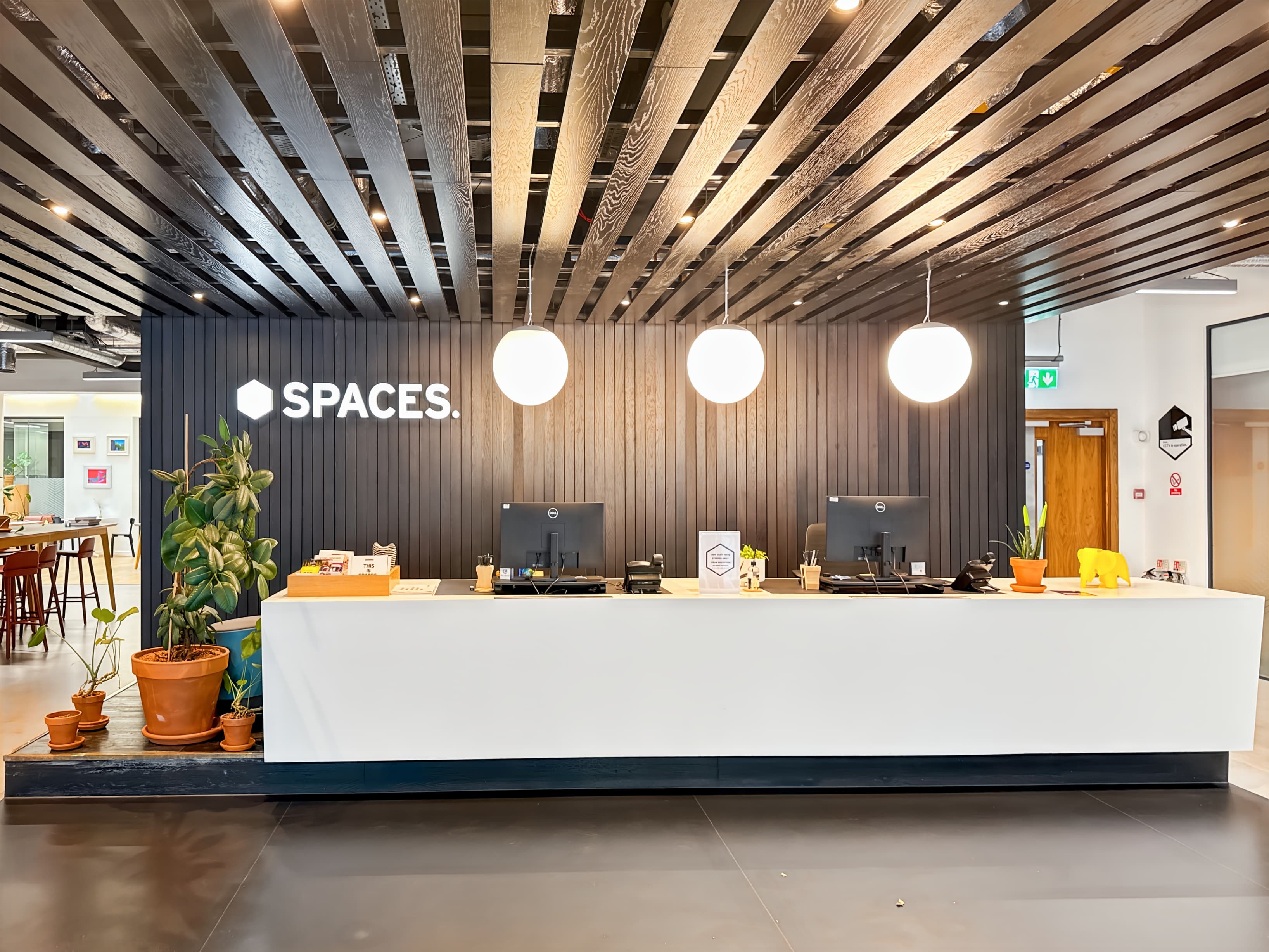 EDINBURGH, Spaces Lochrin Square image 8