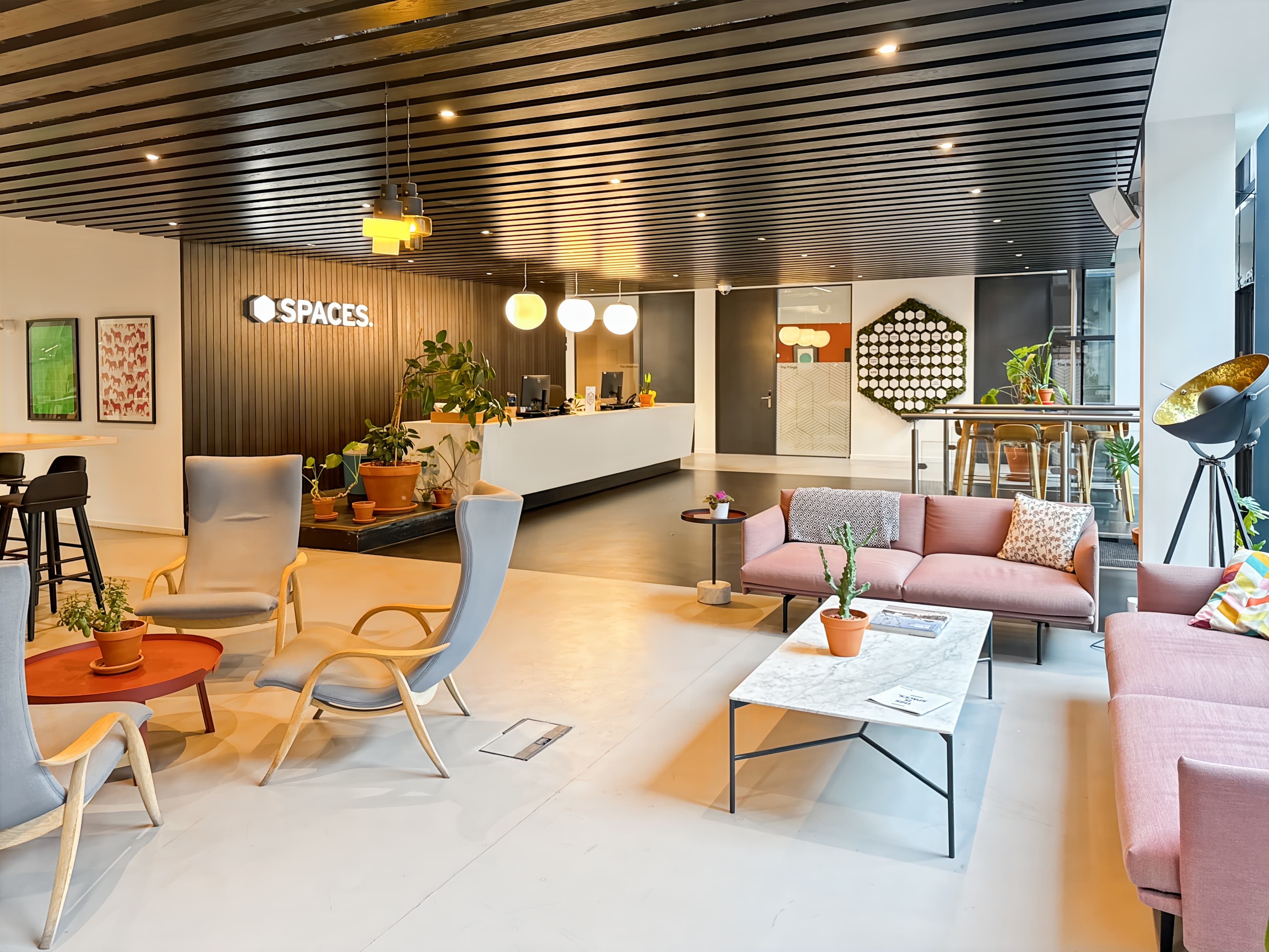 EDINBURGH, Spaces Lochrin Square image 6