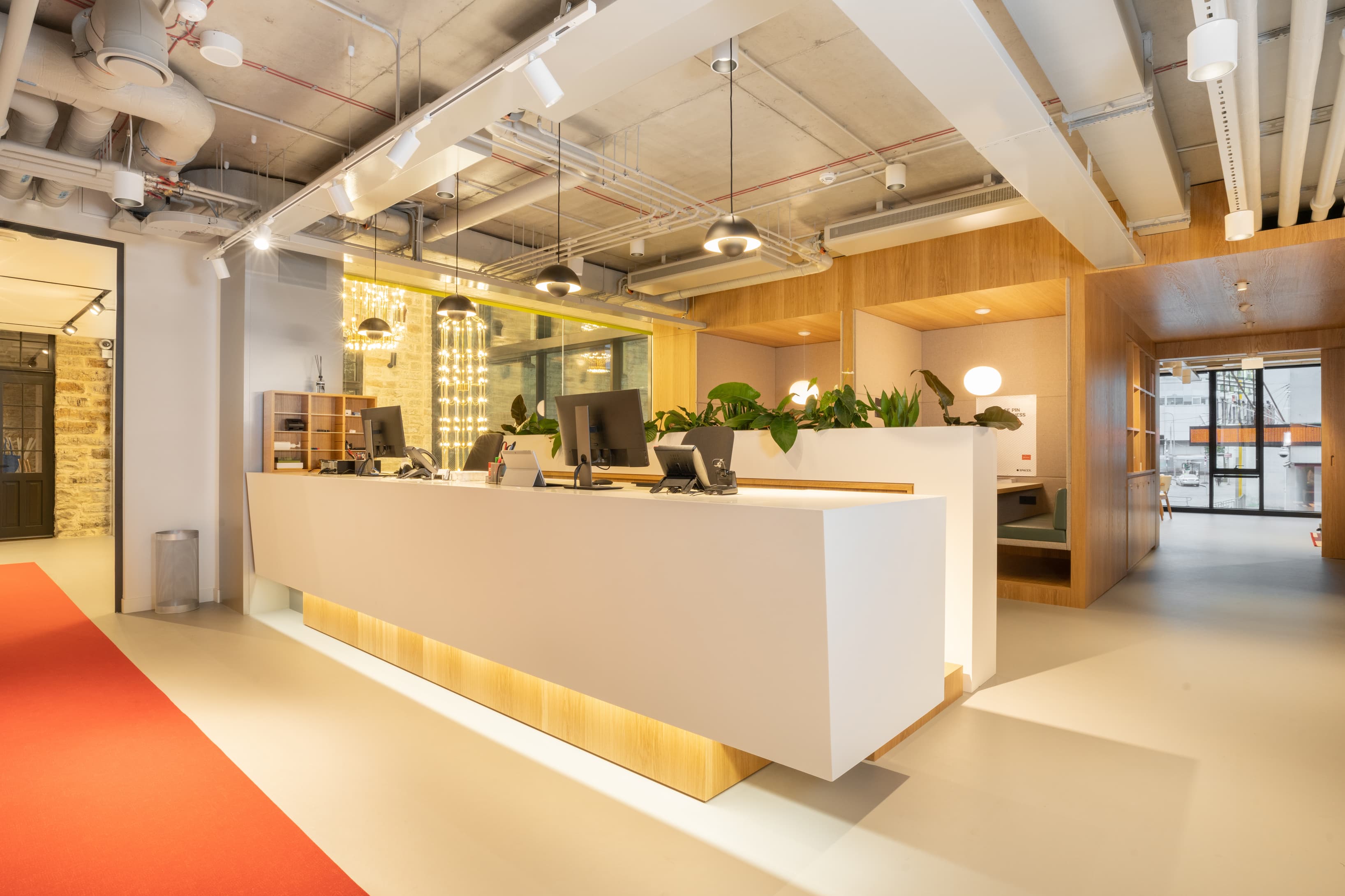 Tallinn, Spaces Rotermann image 1