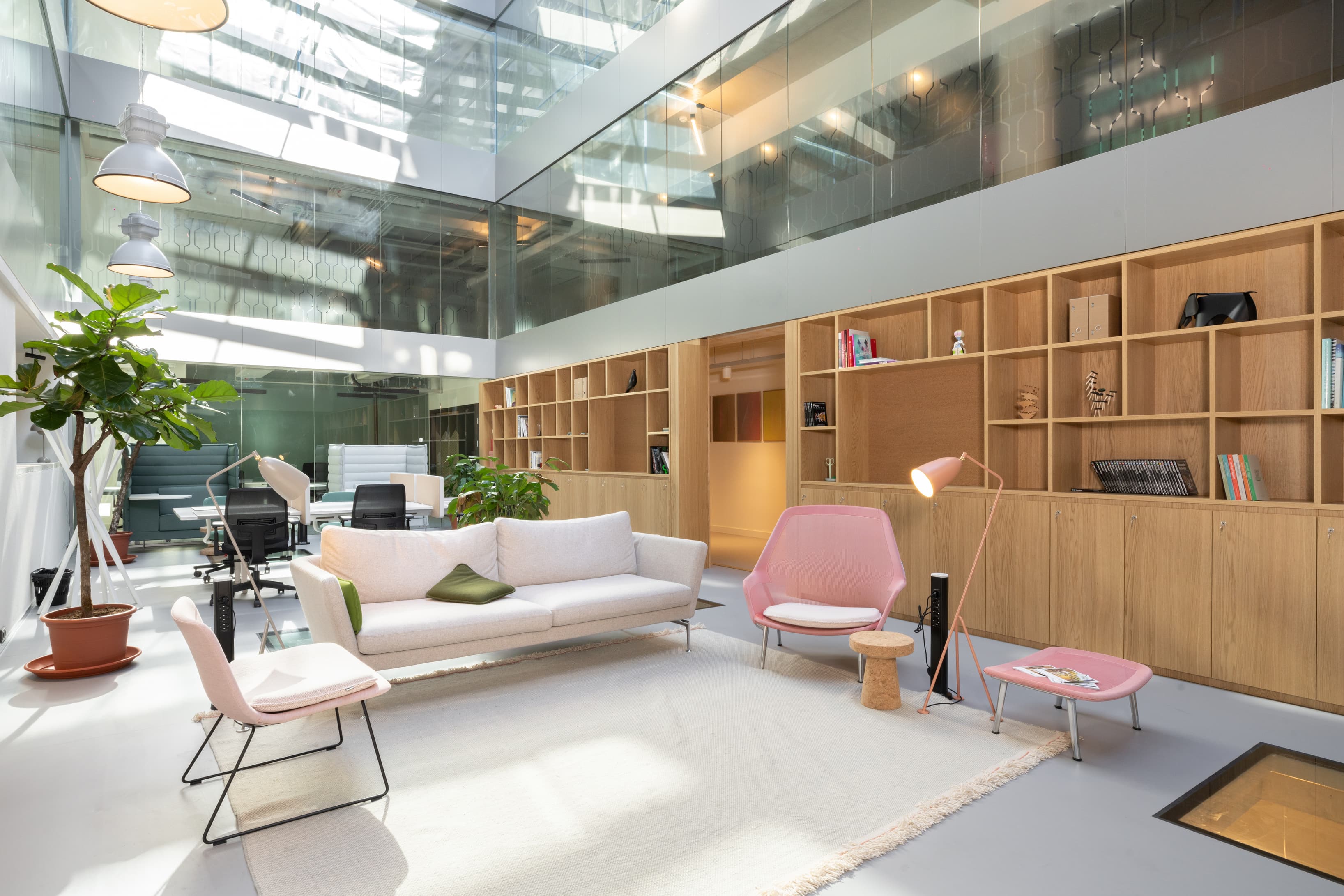 Tallinn, Spaces Rotermann image 3