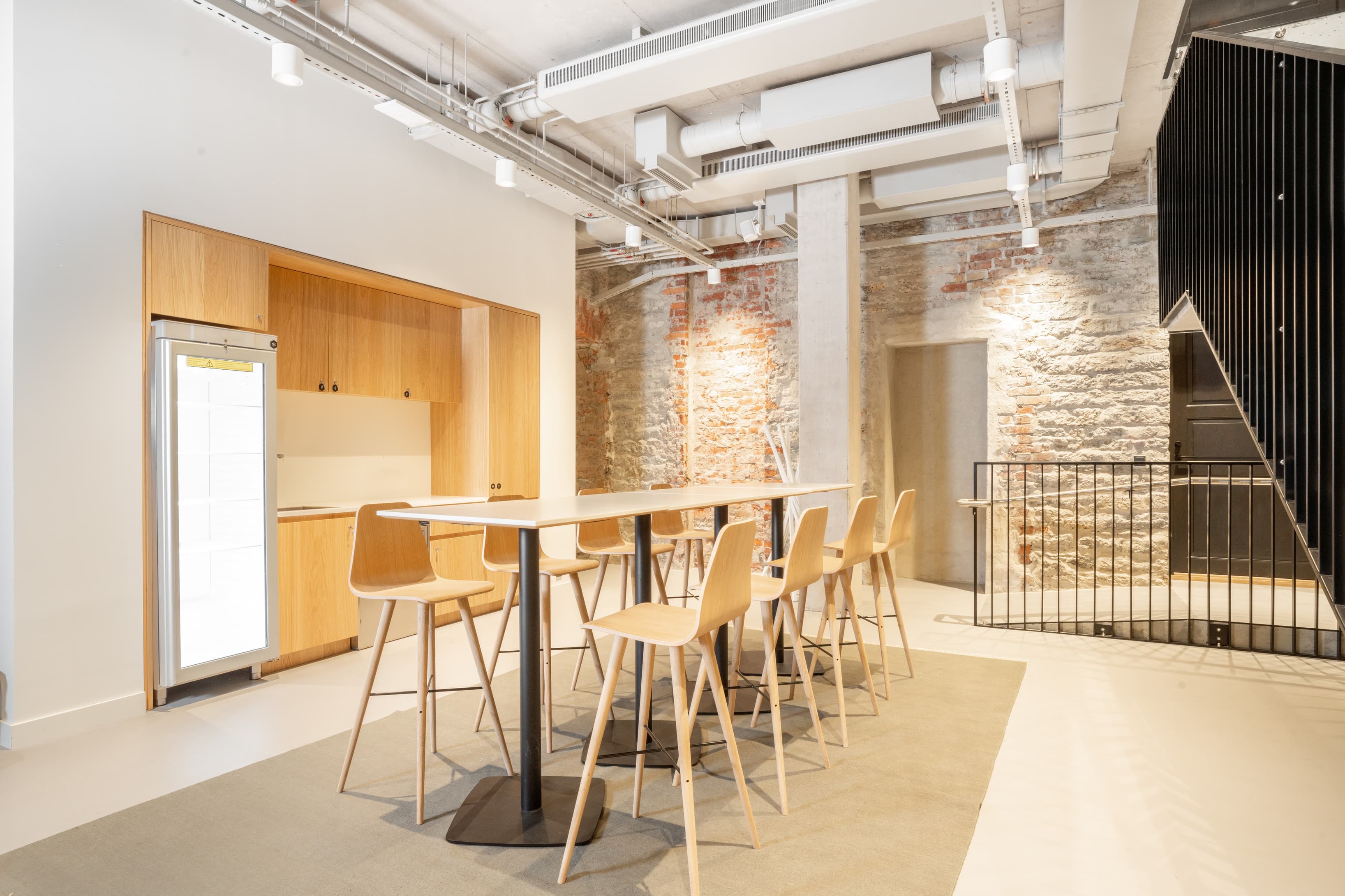 Tallinn, Spaces Rotermann image 6