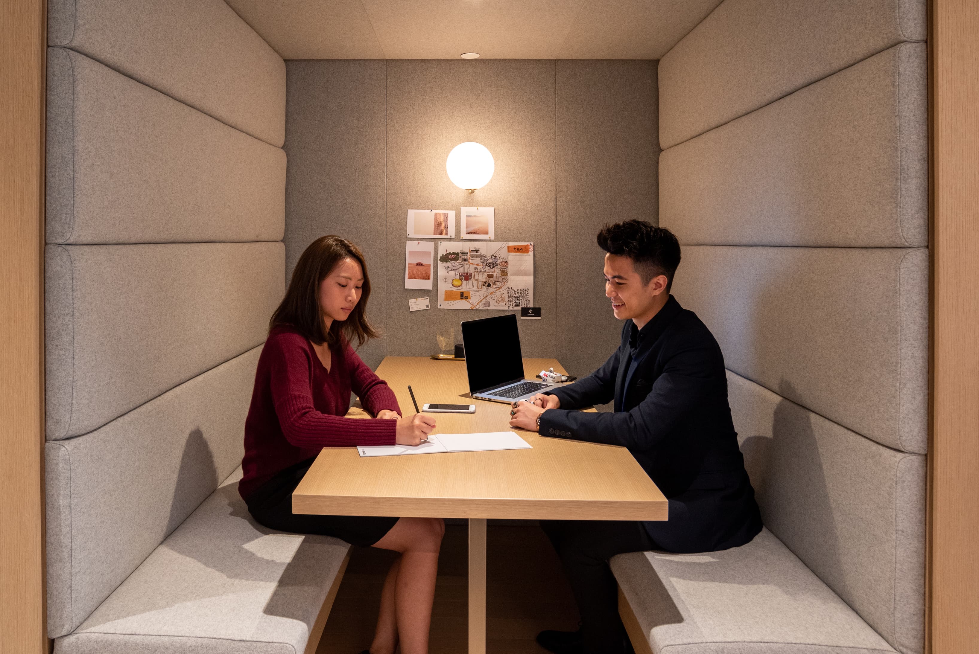 HONG KONG, Spaces Sun House image 1