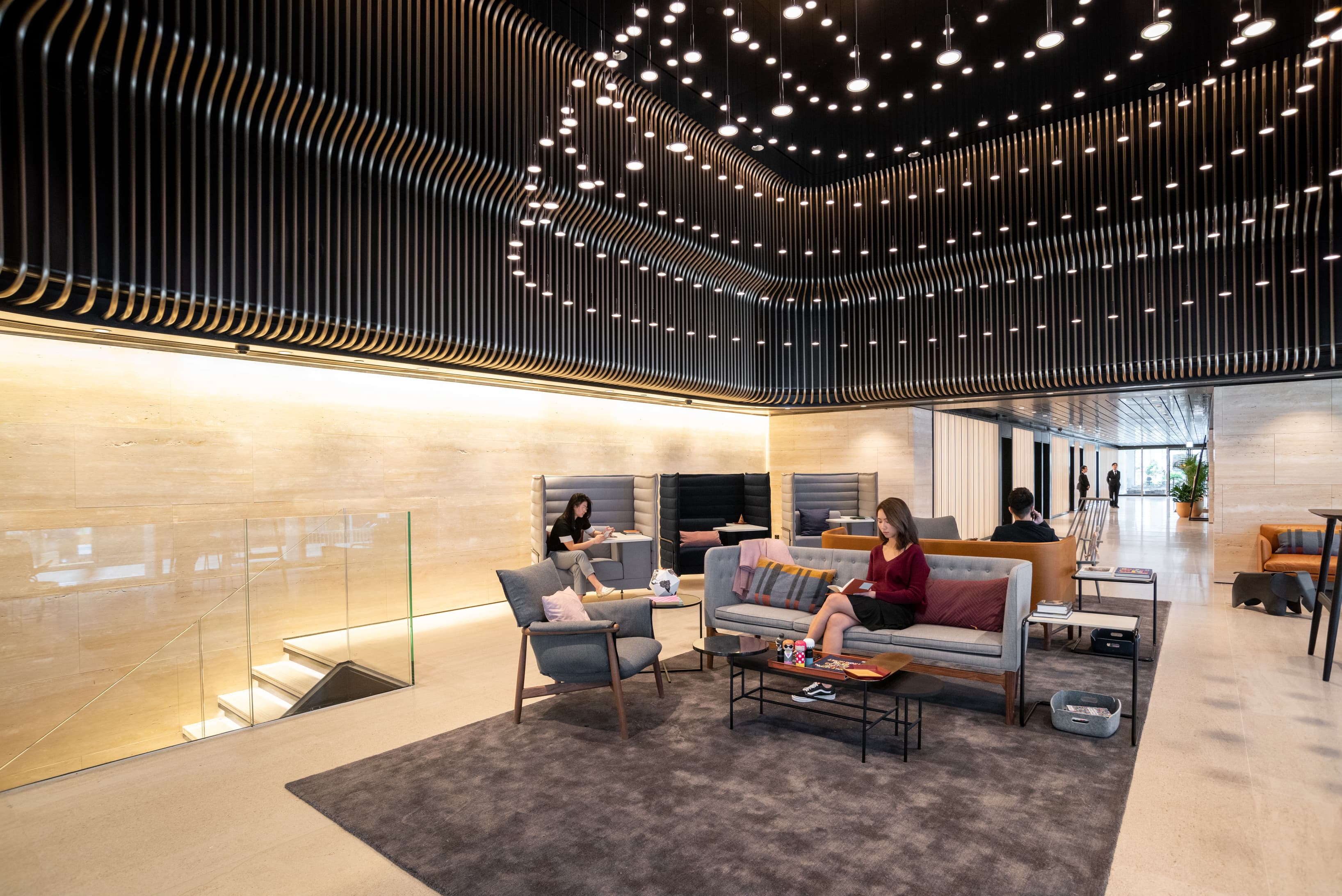 HONG KONG, Spaces Sun House image 4