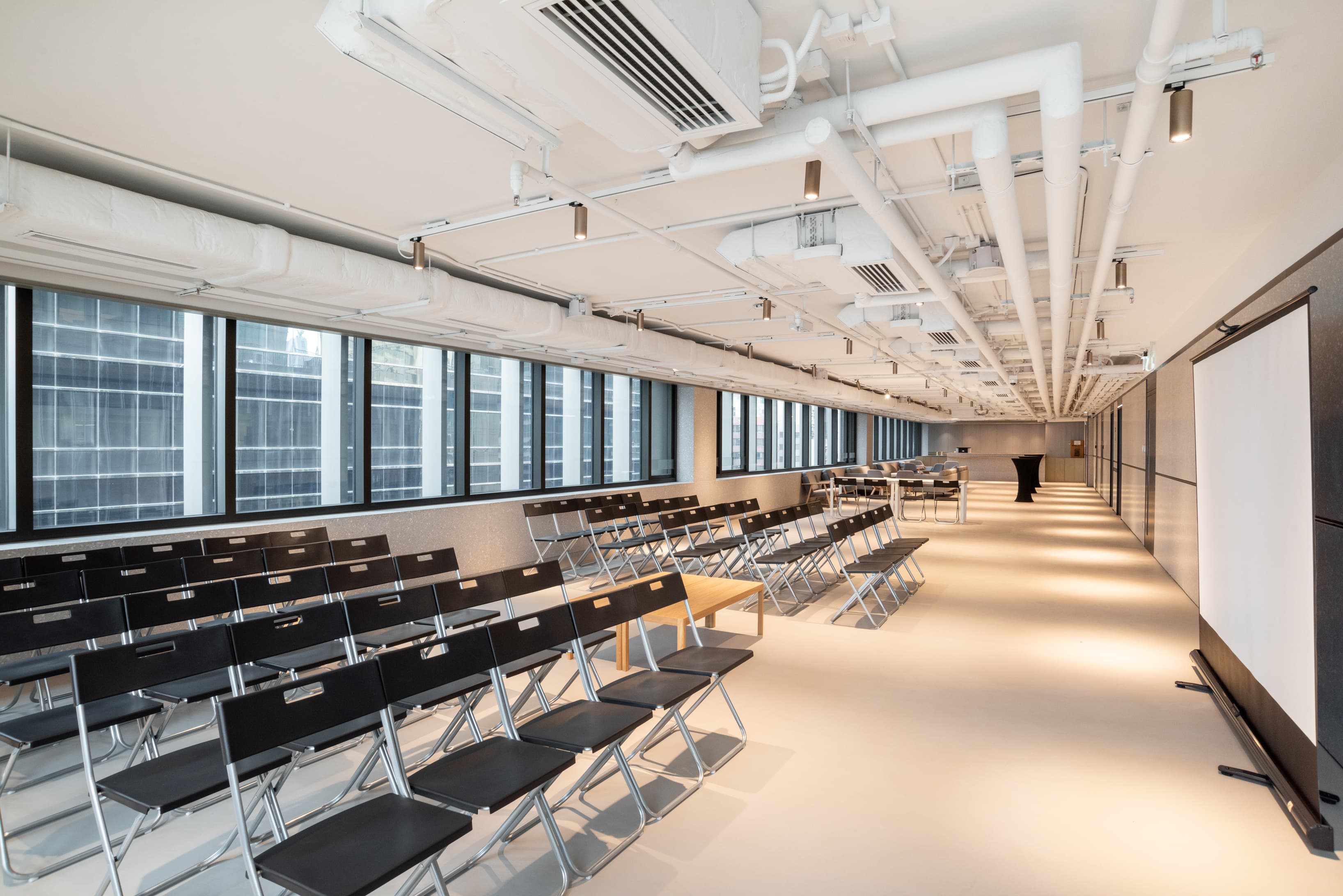 HONG KONG, Spaces Sun House image 11