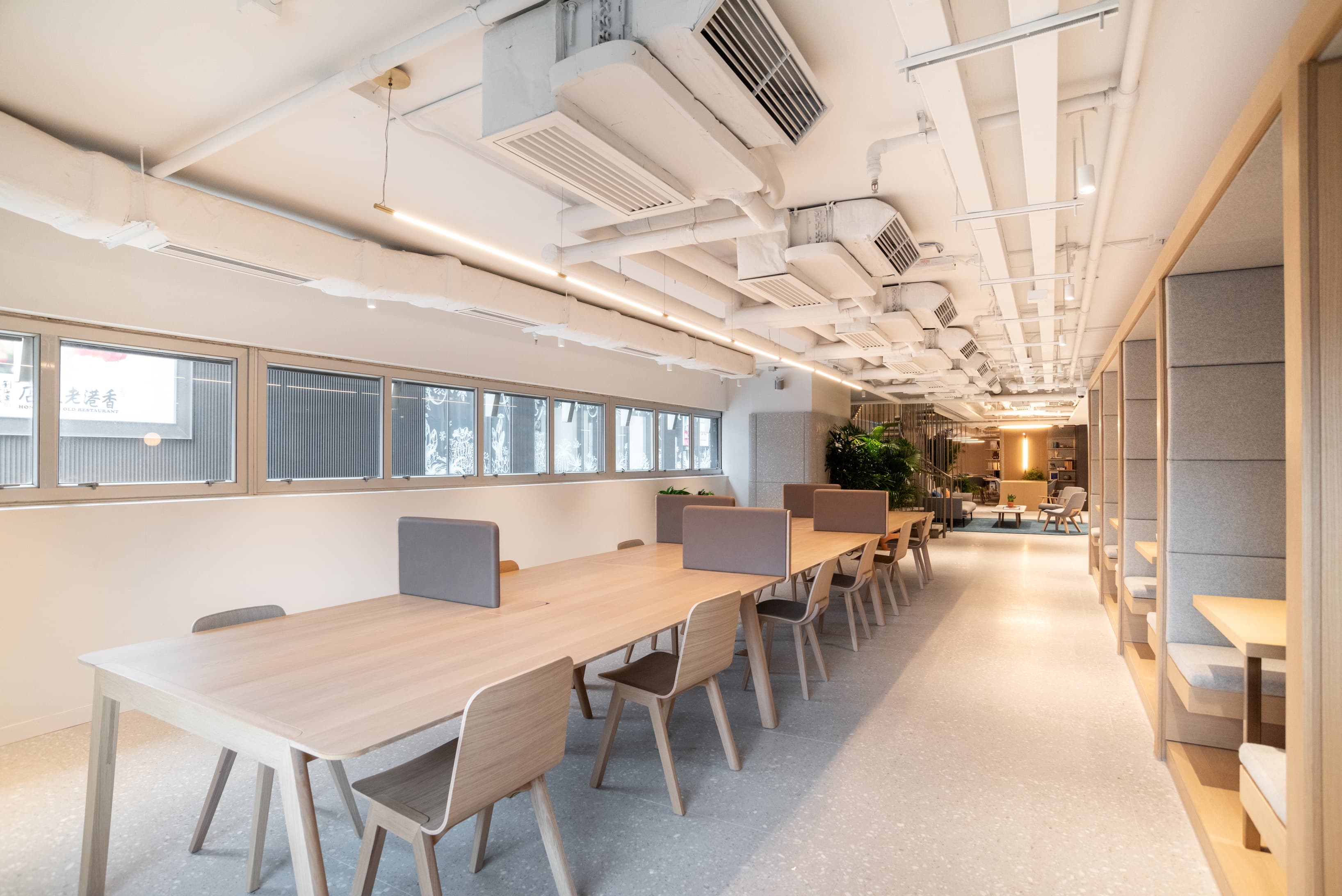 HONG KONG, Spaces Sun House image 7