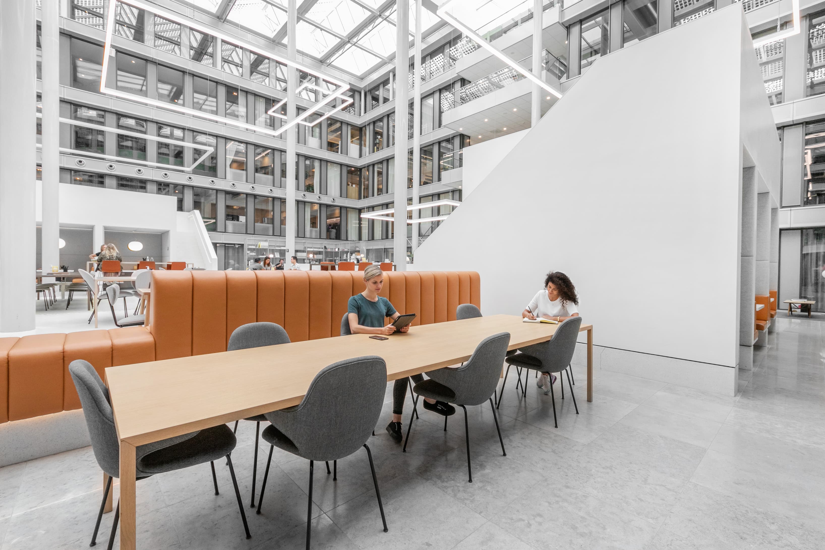 AMSTERDAM, Spaces Amstel image 1 AMSTERDAM, Spaces Amstel image 1