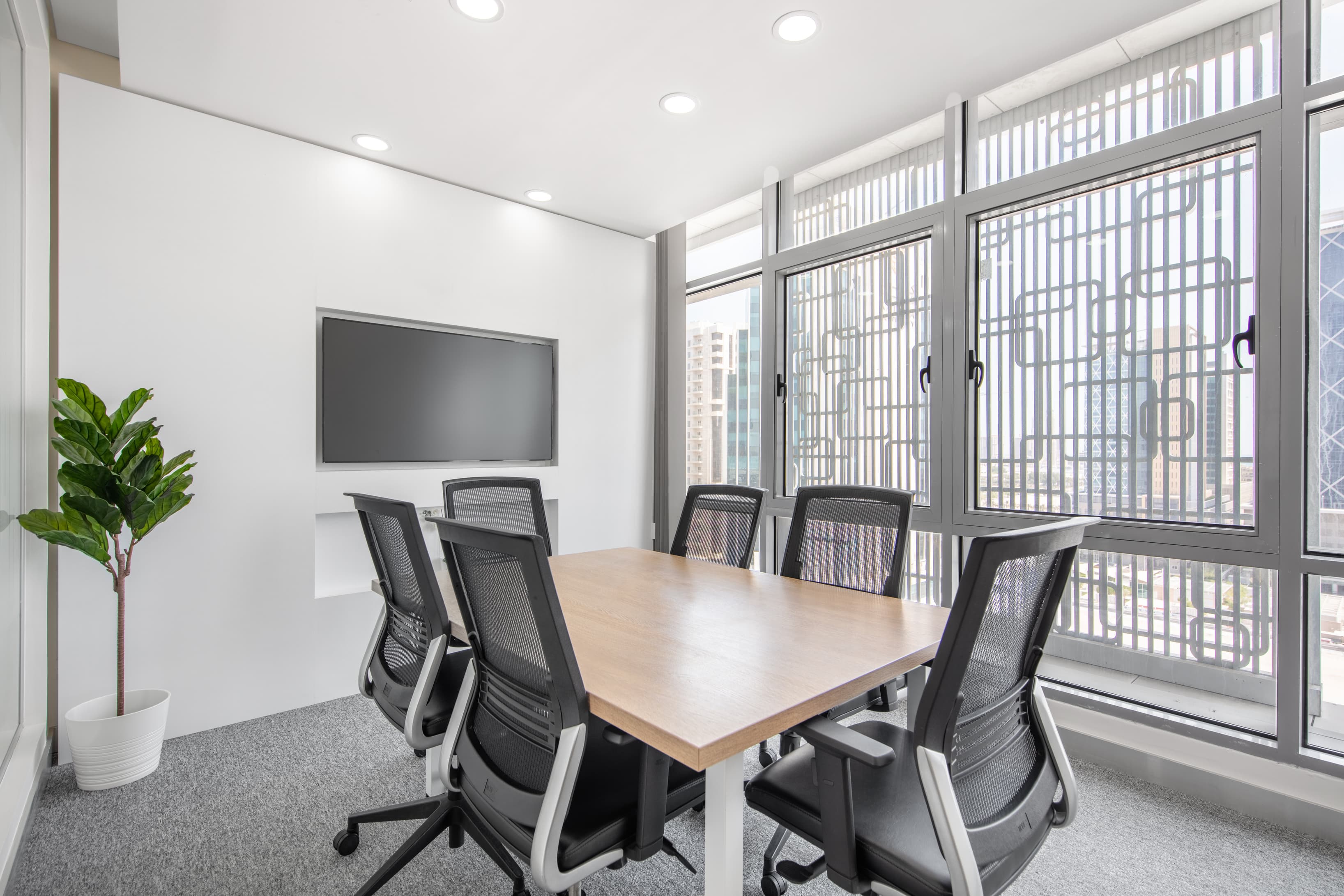 DOHA, Lusail Twin Towers image 6