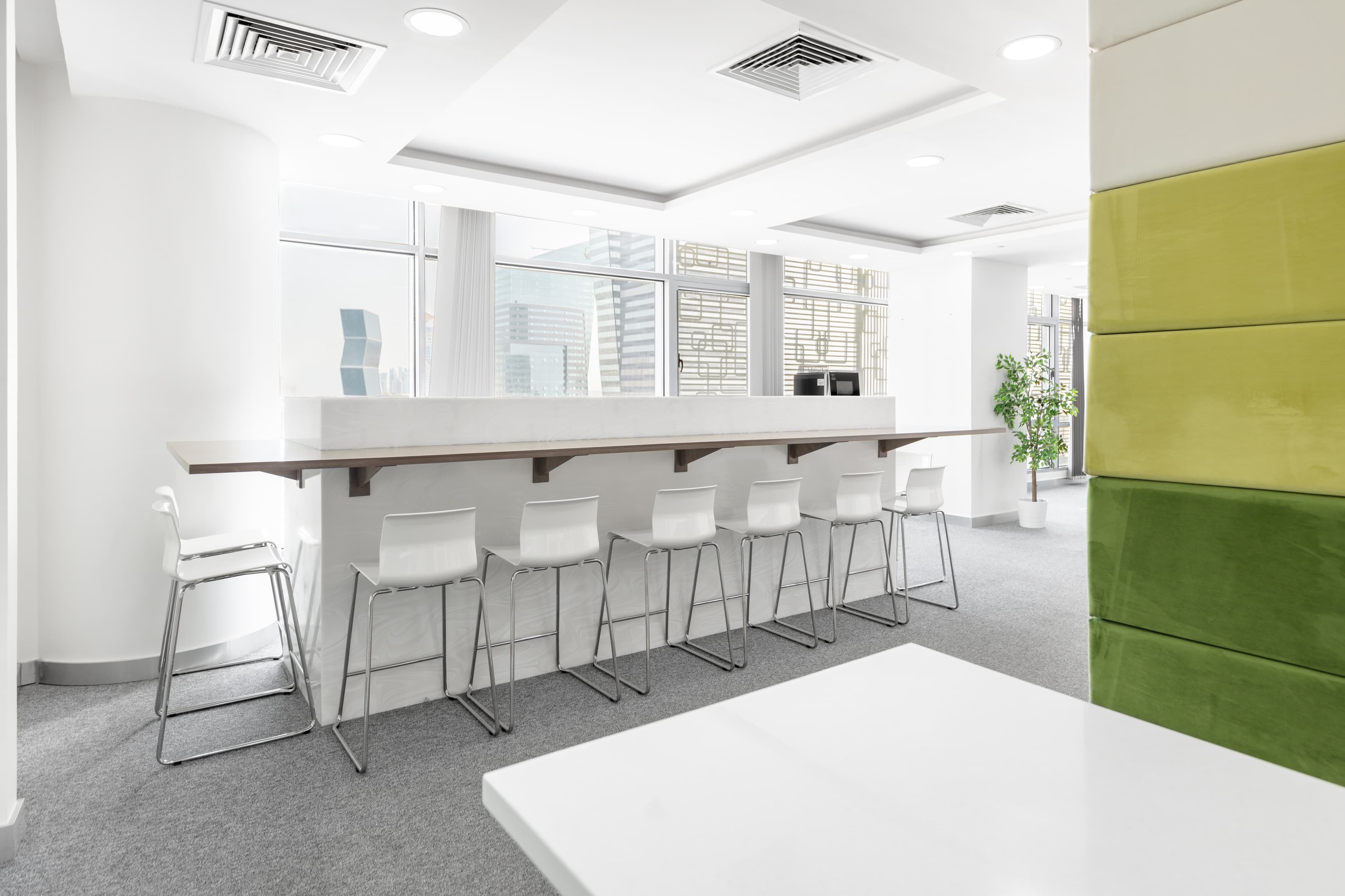 DOHA, Lusail Twin Towers image 2