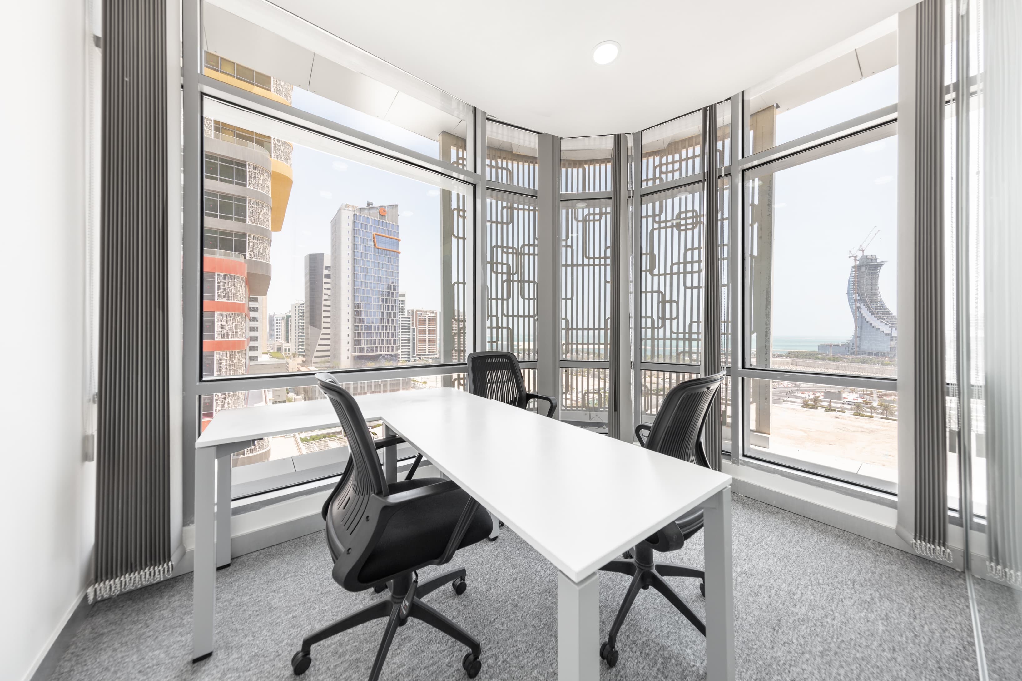 DOHA, Lusail Twin Towers image 8