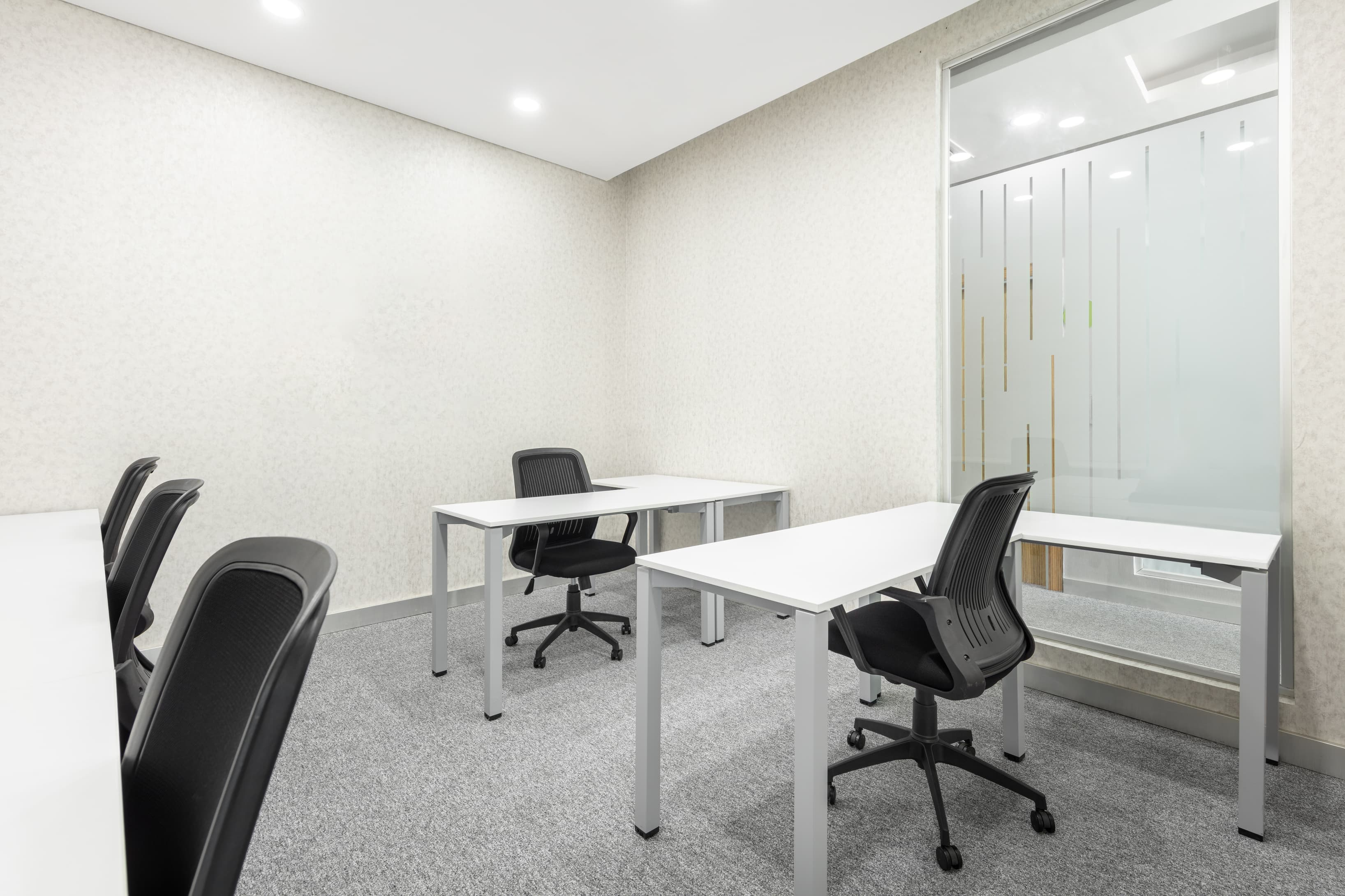 DOHA, Lusail Twin Towers image 9