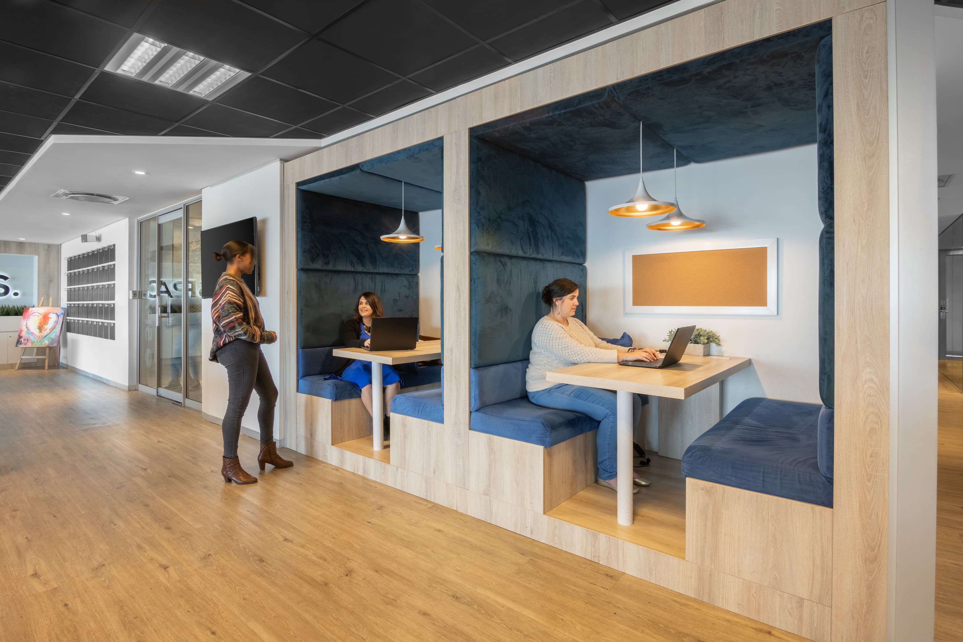 JOHANNESBURG, Spaces Atrium on 5th Sandton image 1 JOHANNESBURG, Spaces Atrium on 5th Sandton image 1