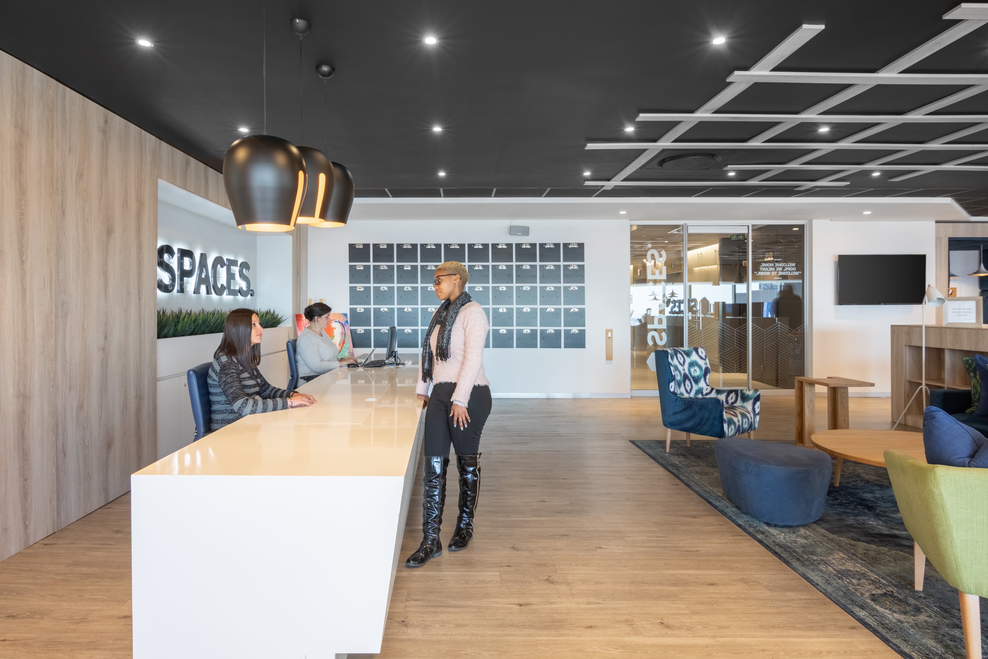 JOHANNESBURG, Spaces Atrium on 5th Sandton image 11 JOHANNESBURG, Spaces Atrium on 5th Sandton image 11