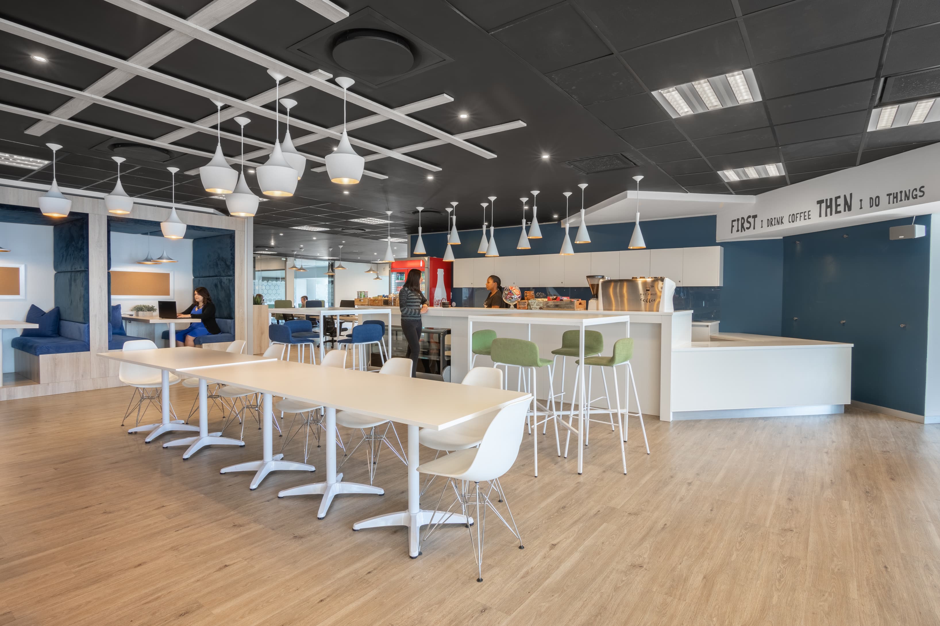 JOHANNESBURG, Spaces Atrium on 5th Sandton image 2 JOHANNESBURG, Spaces Atrium on 5th Sandton image 2