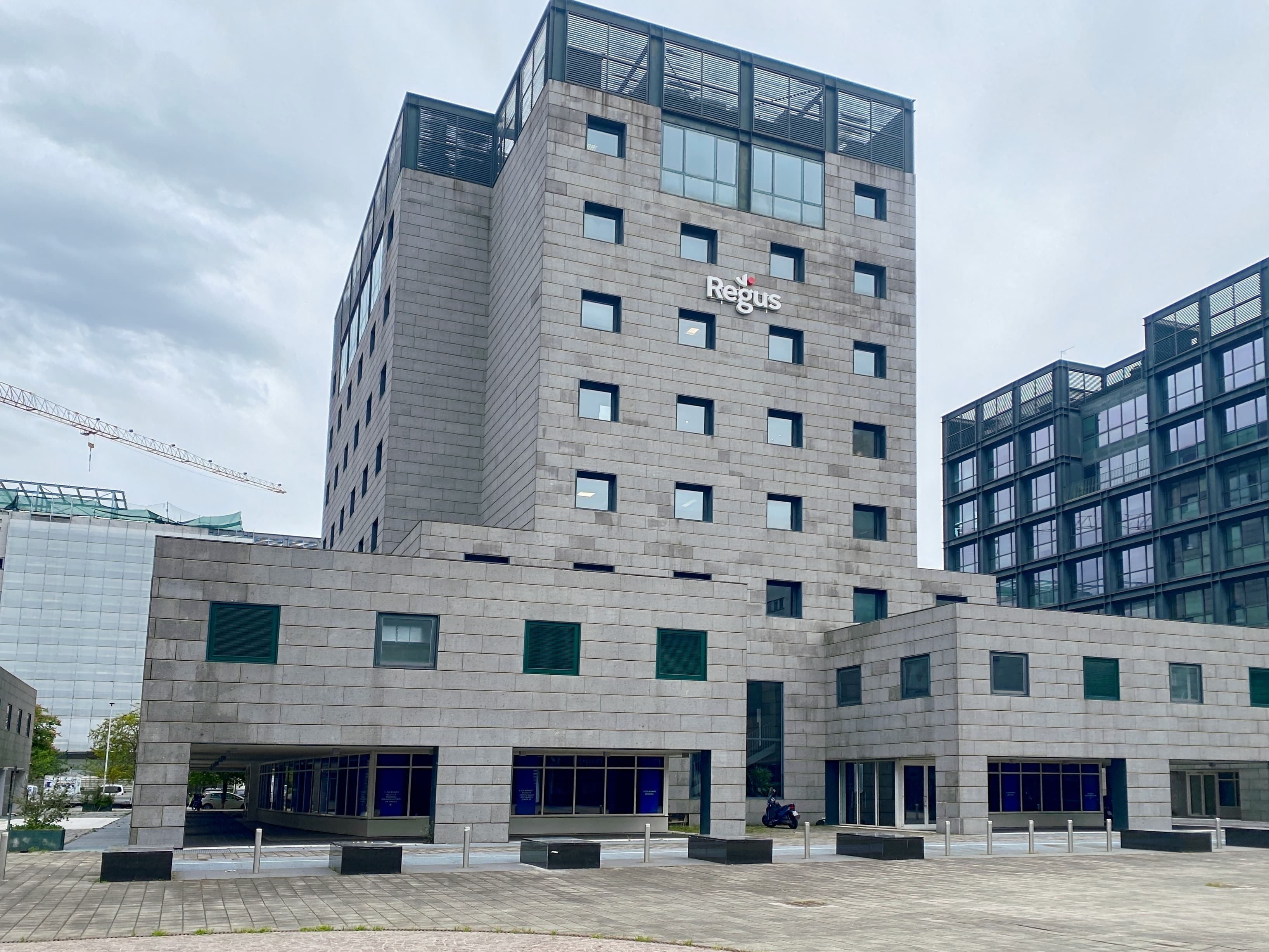 MILAN, Bicocca image 8