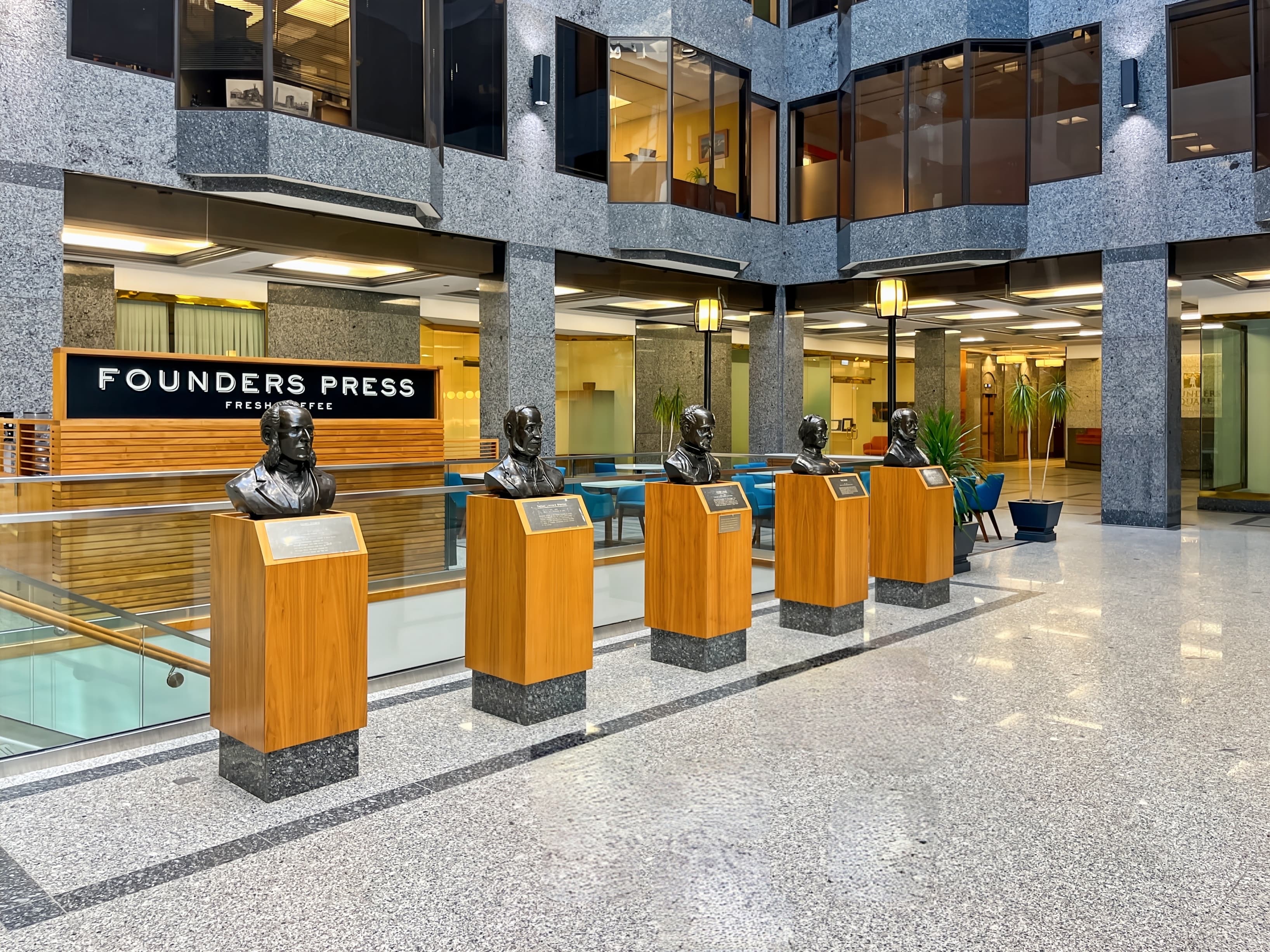 NS, Halifax - Founders Square image 13