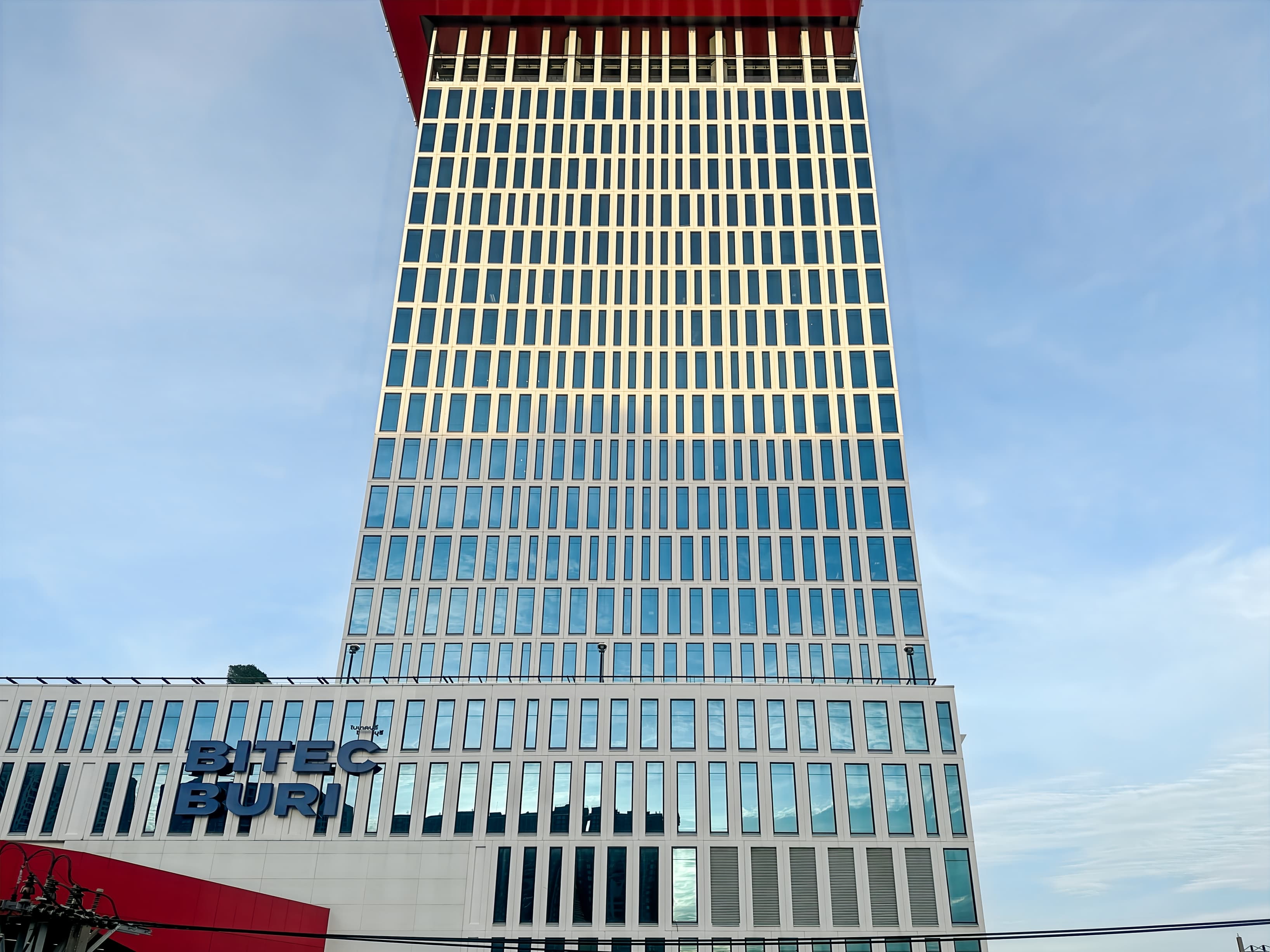 BANGKOK, Bhiraj Tower at Bitec image 10