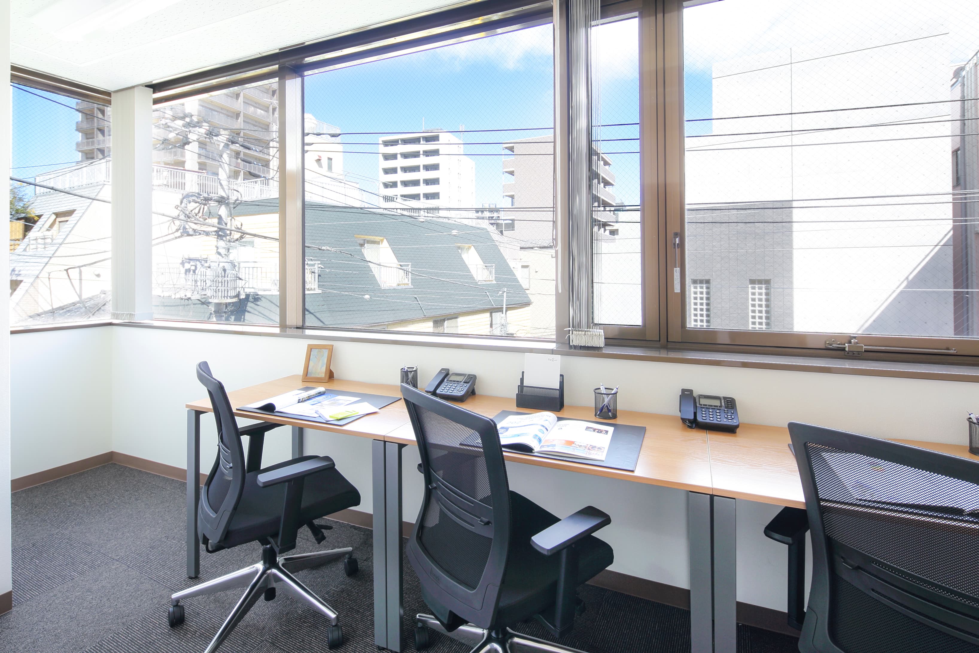 TOKYO, OpenOffice Nishi-Shinjuku Ekimae image 8