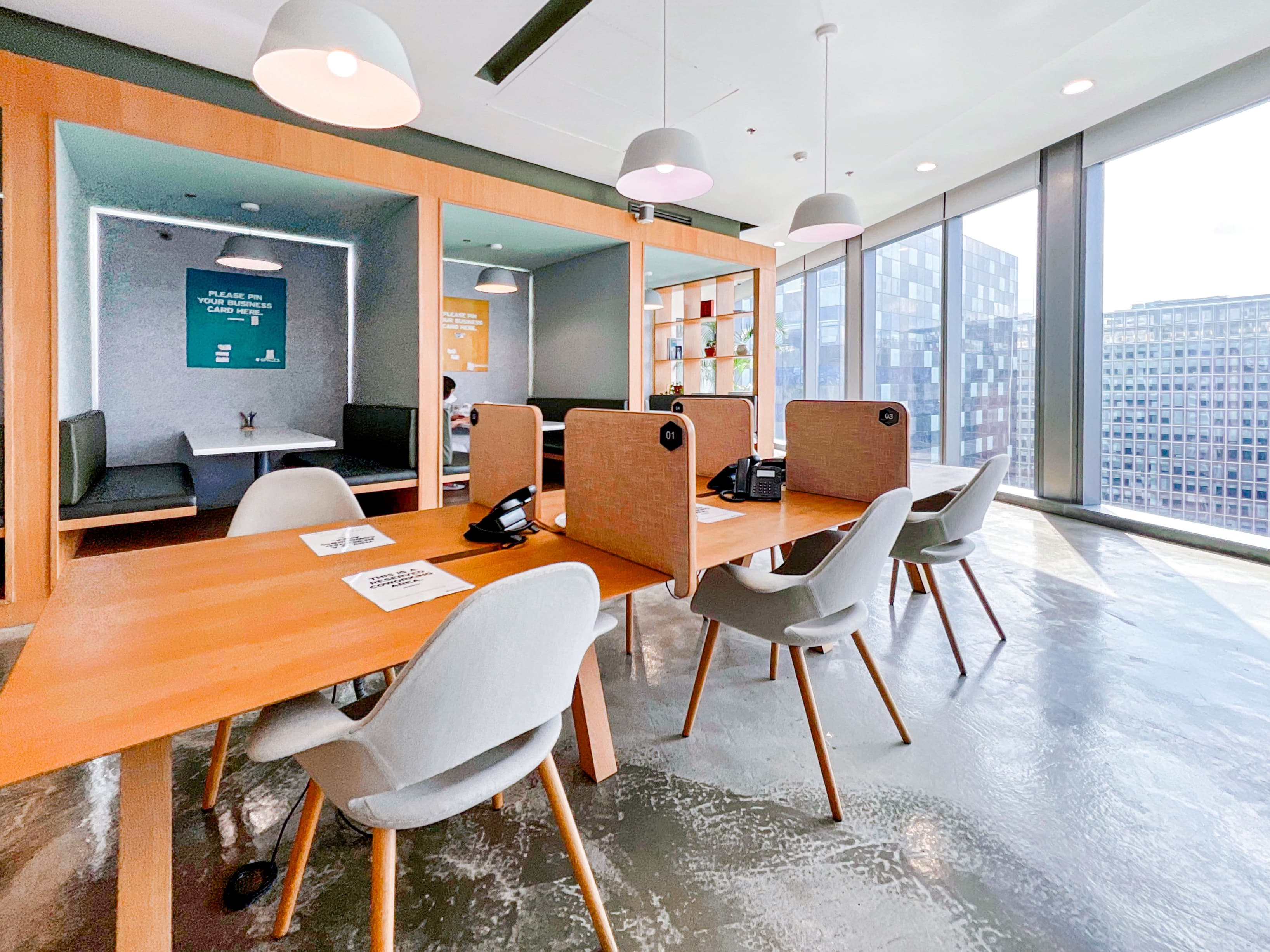 MANILA, Spaces World Plaza, Bonifacio Global City image 8 MANILA, Spaces World Plaza, Bonifacio Global City image 8