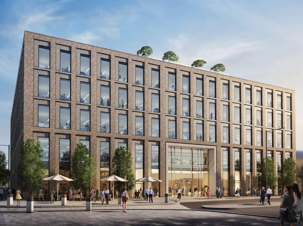 SLOUGH, Spaces The Porter Building image 3