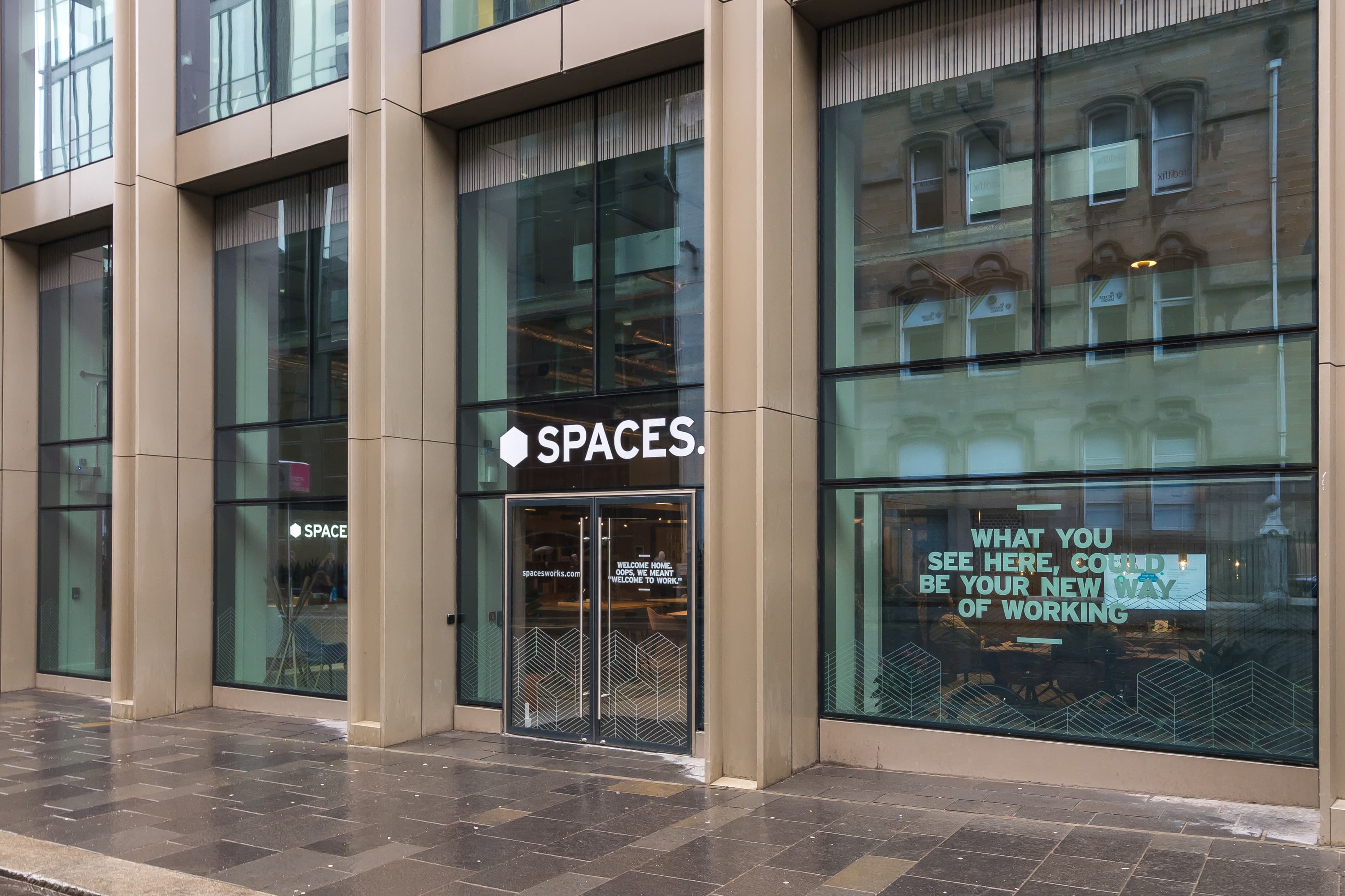 GLASGOW, Spaces, West Regent Street image 10