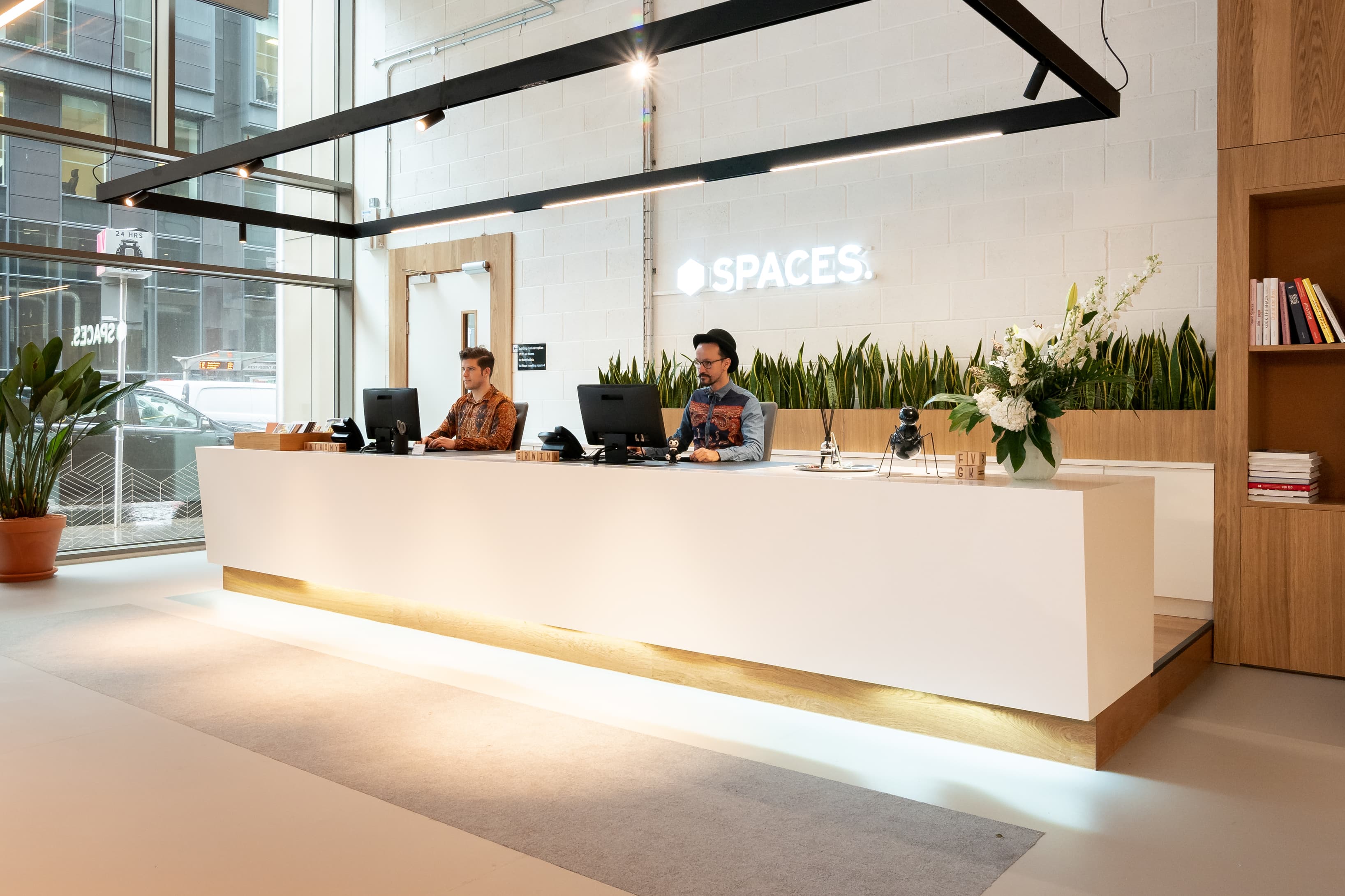 GLASGOW, Spaces, West Regent Street image 5