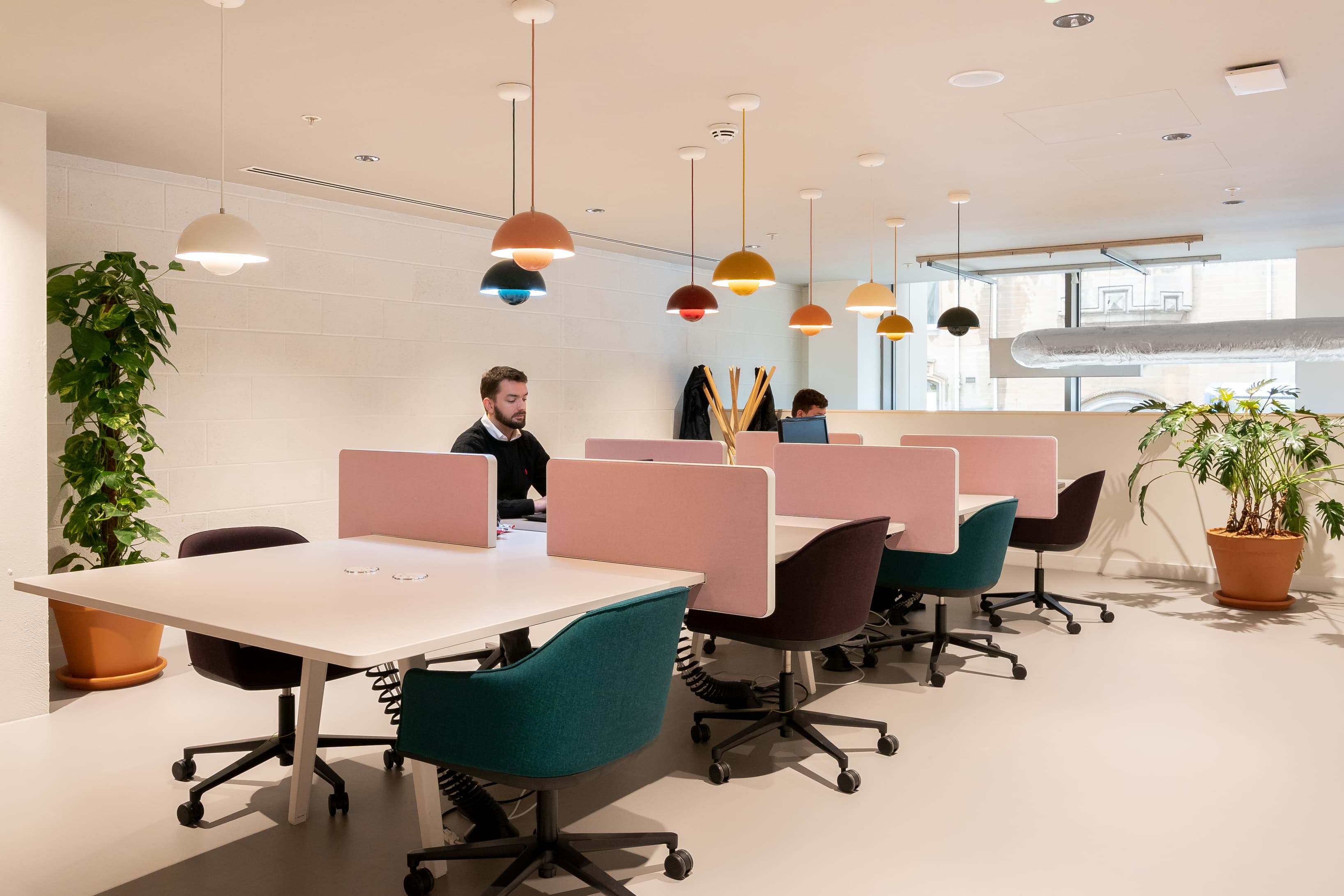 GLASGOW, Spaces, West Regent Street image 4