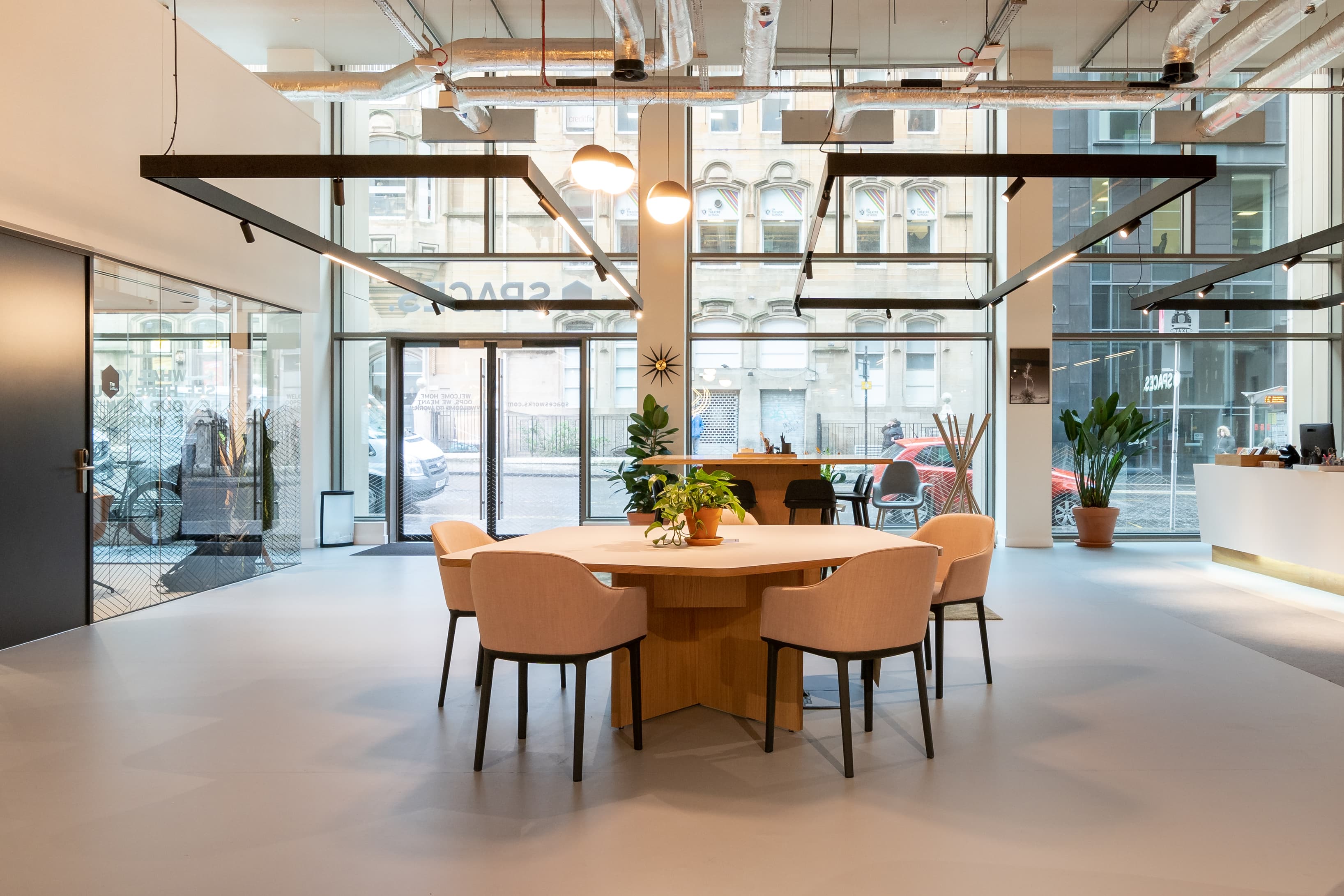 GLASGOW, Spaces, West Regent Street image 8