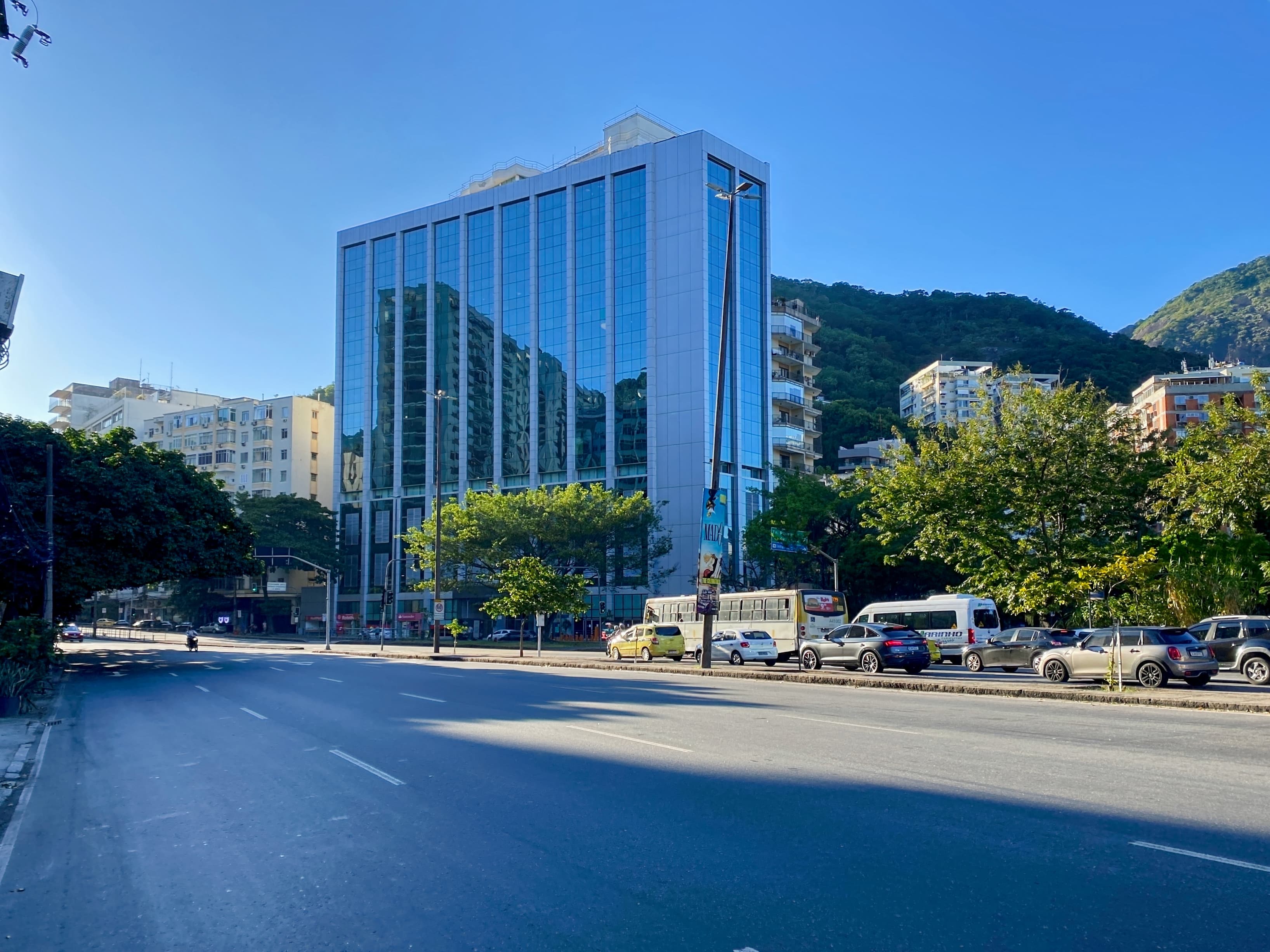 RIO DE JANEIRO, Lagoa Rodrigo de Freitas - Humaita image 9