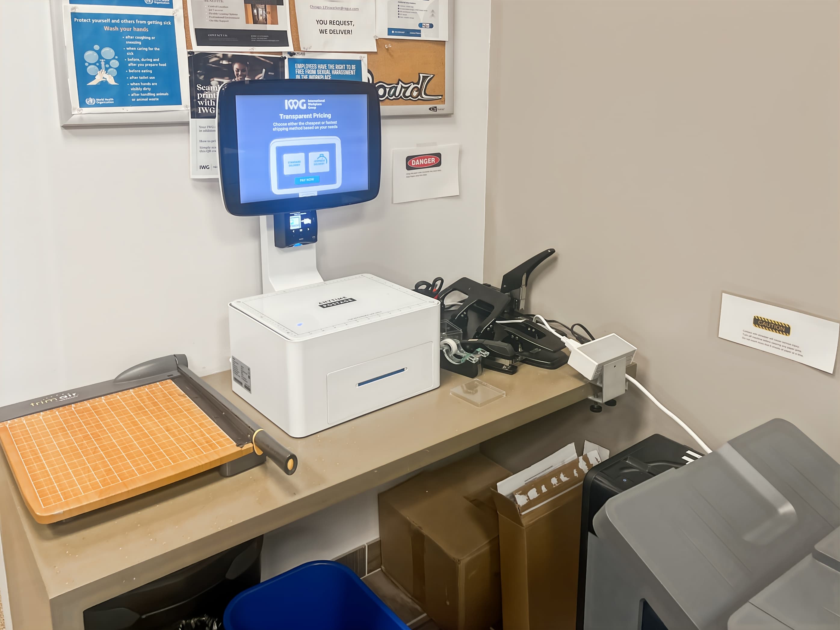 IL, Chicago - 125 South Wacker image 7