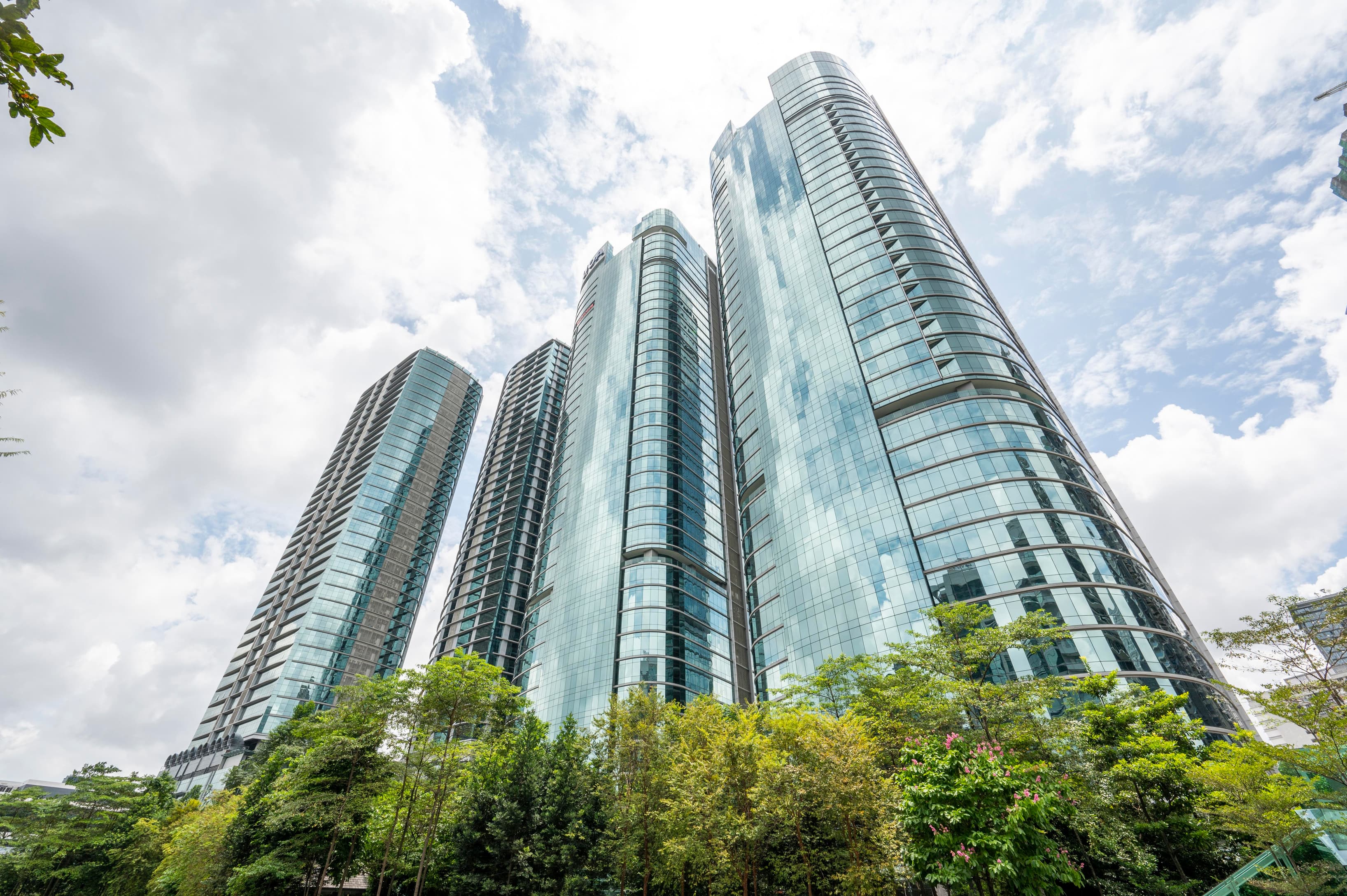 KUALA LUMPUR, The Vertical Corporate Towers image 8