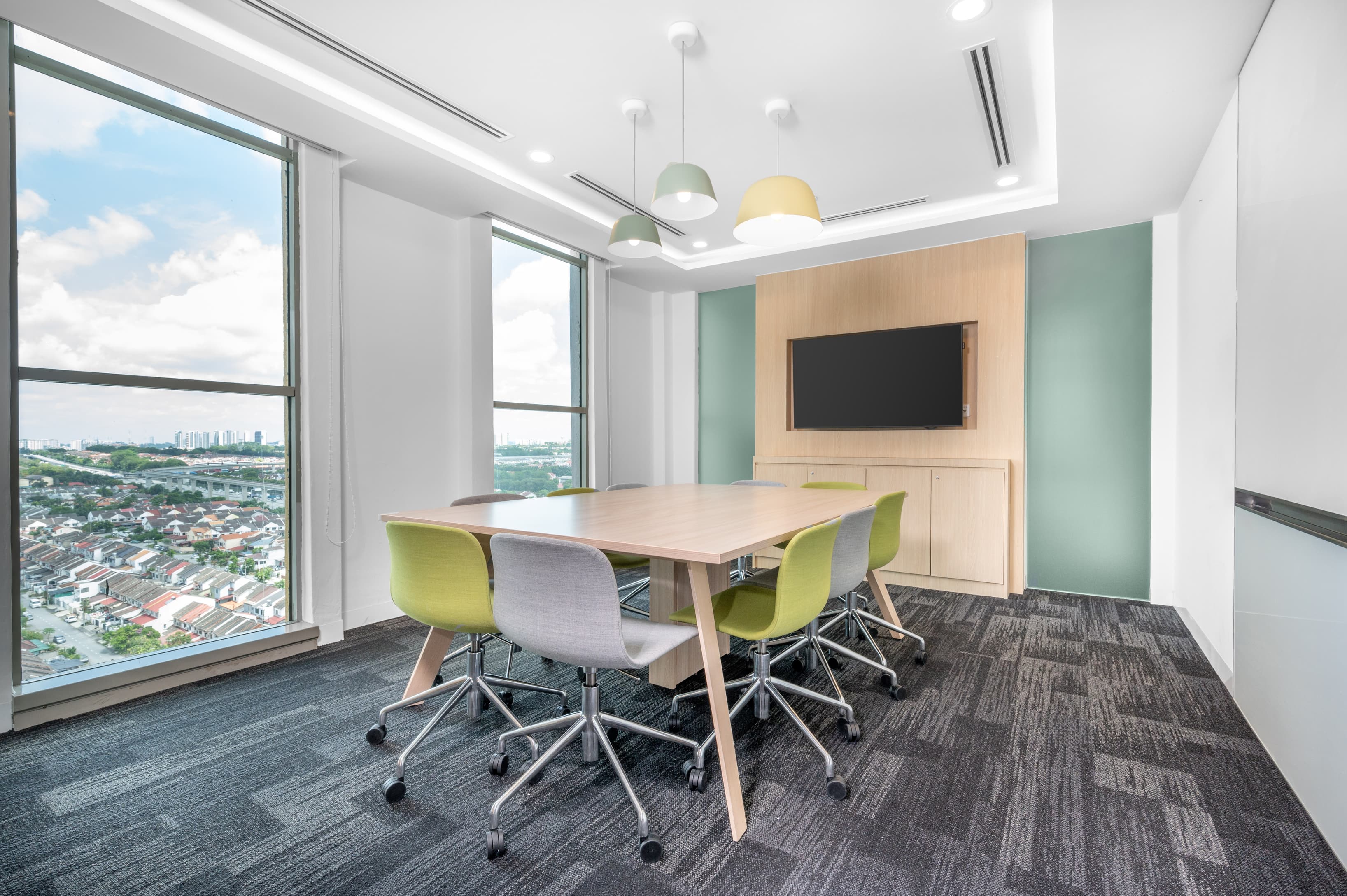 SUBANG JAYA, Menara Summit image 4