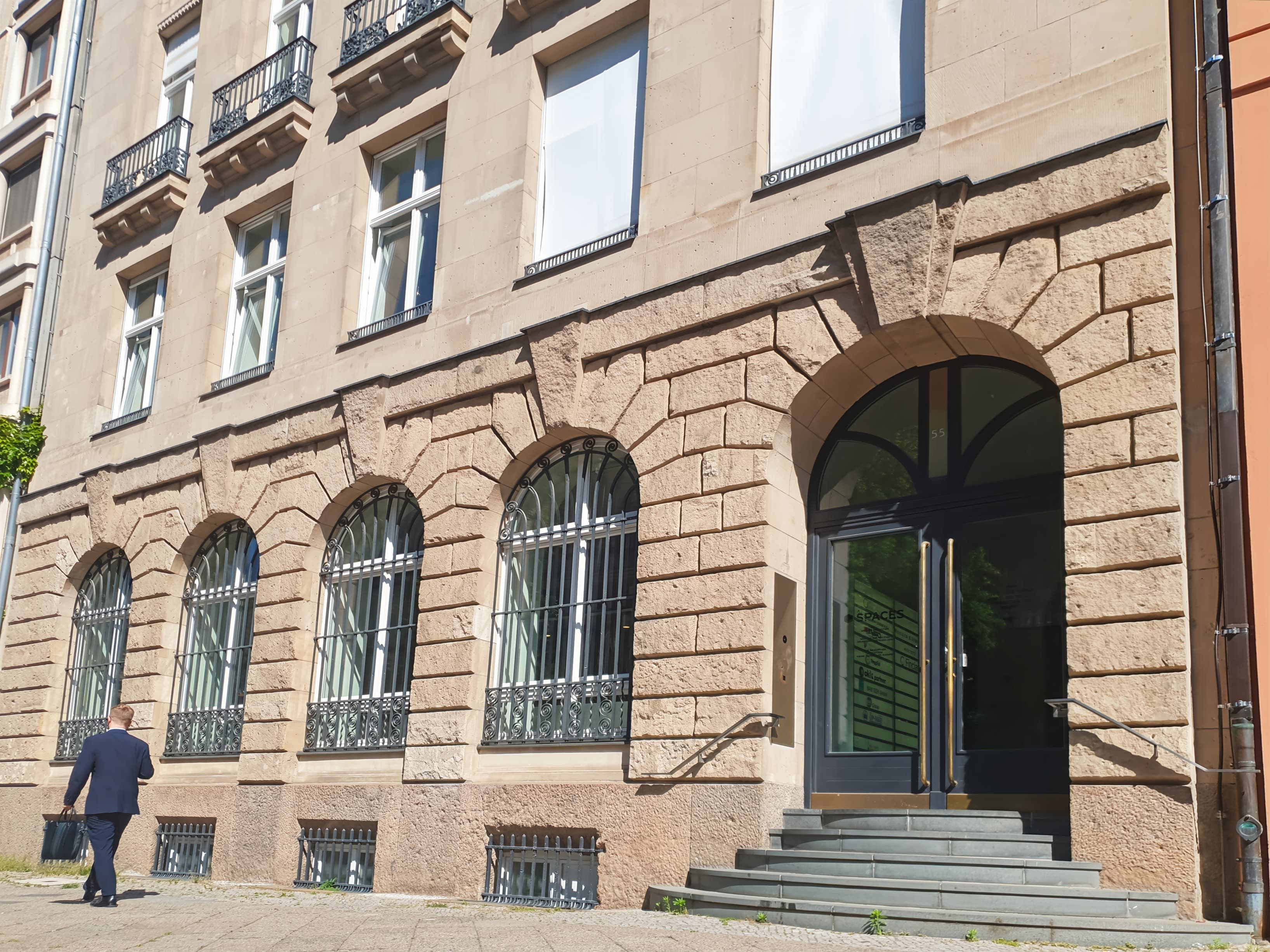 BERLIN, Spaces Gendarmenmarkt image 11