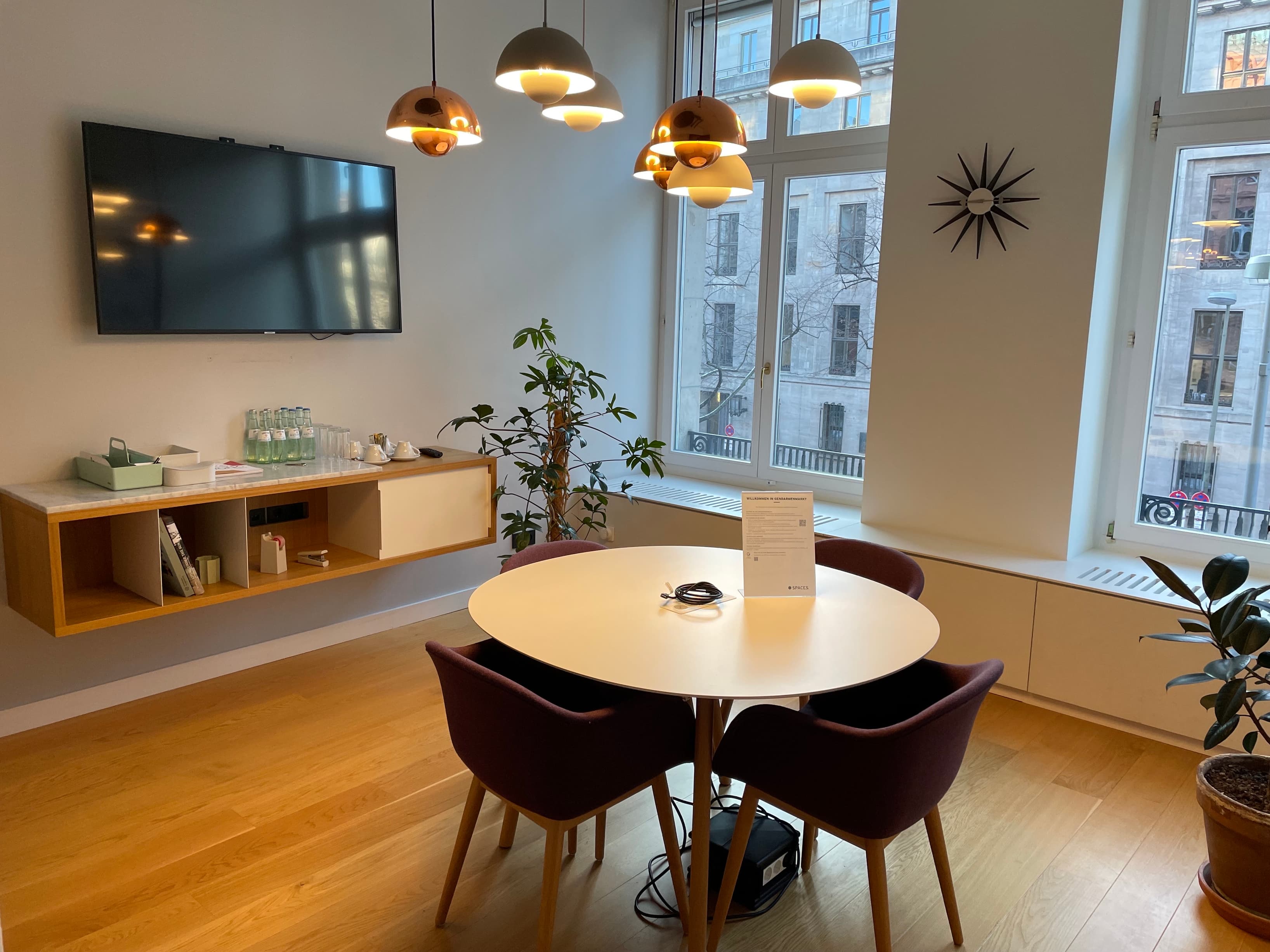 BERLIN, Spaces Gendarmenmarkt image 1