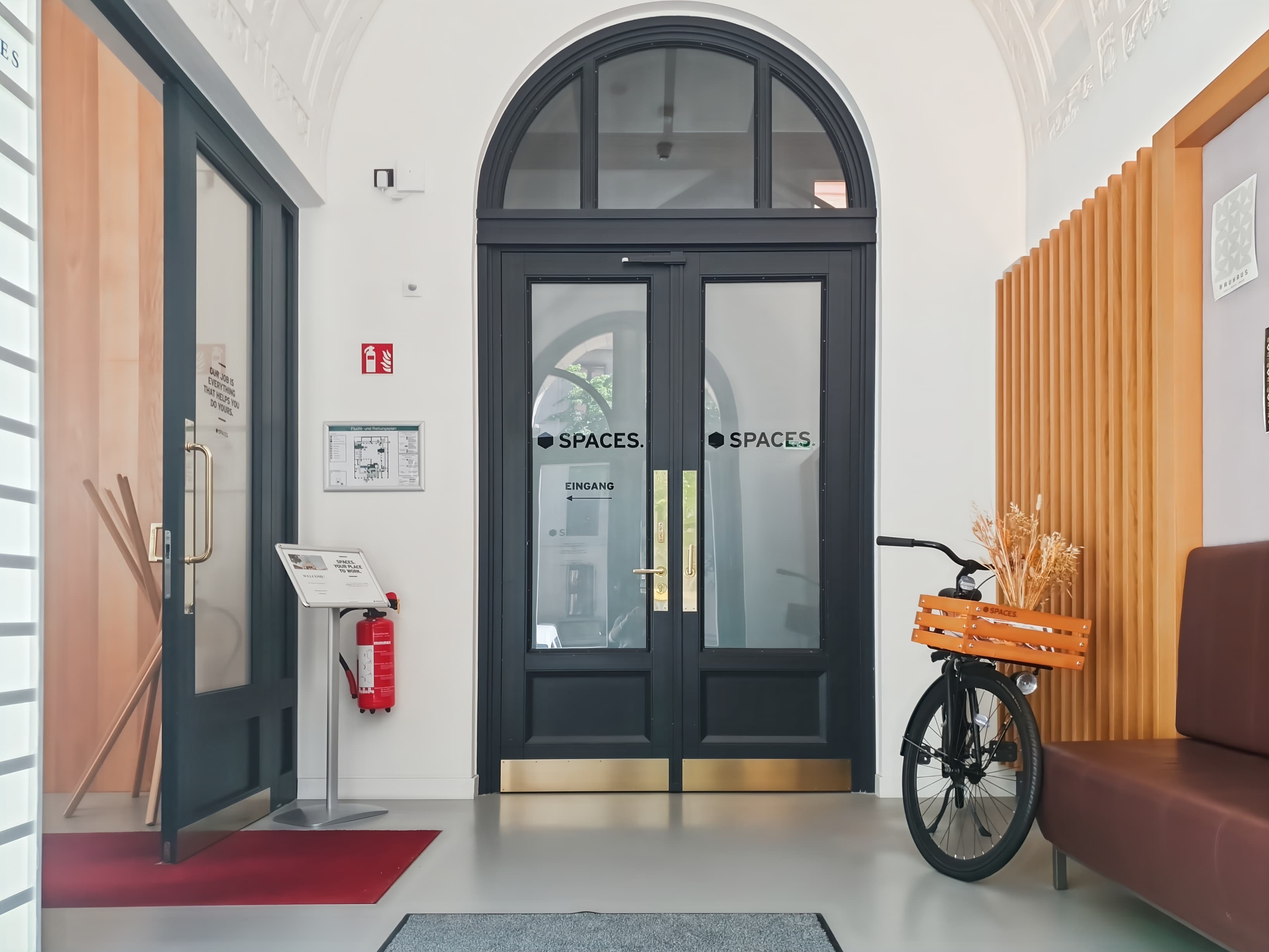 BERLIN, Spaces Gendarmenmarkt image 5