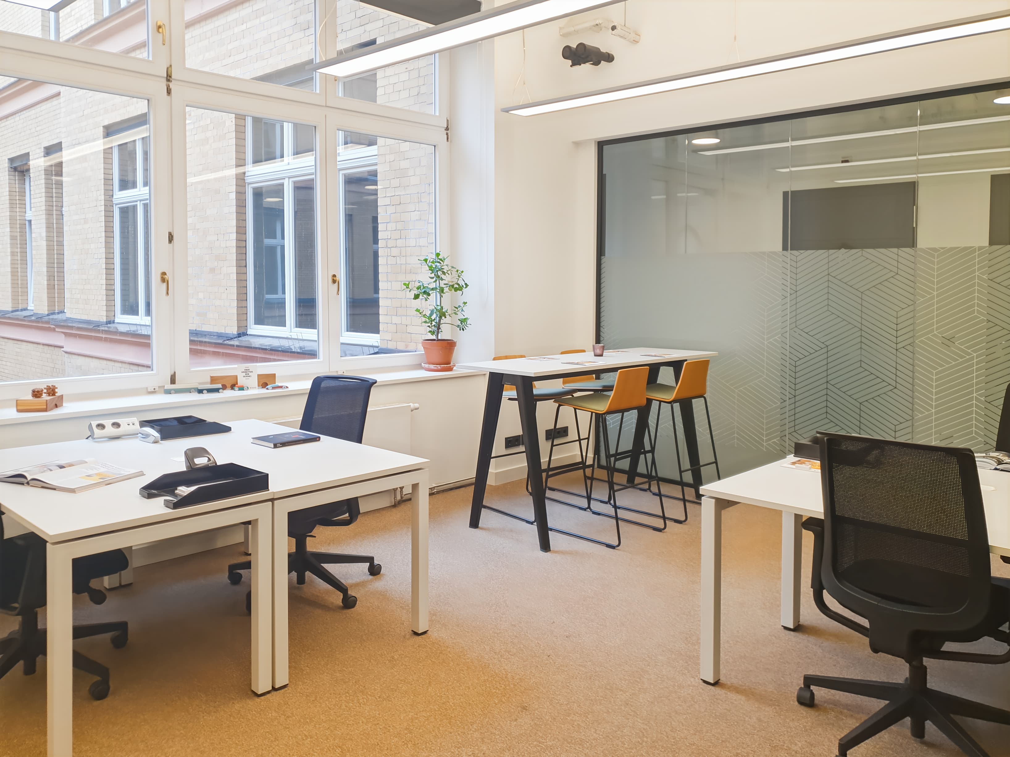 BERLIN, Spaces Gendarmenmarkt image 2